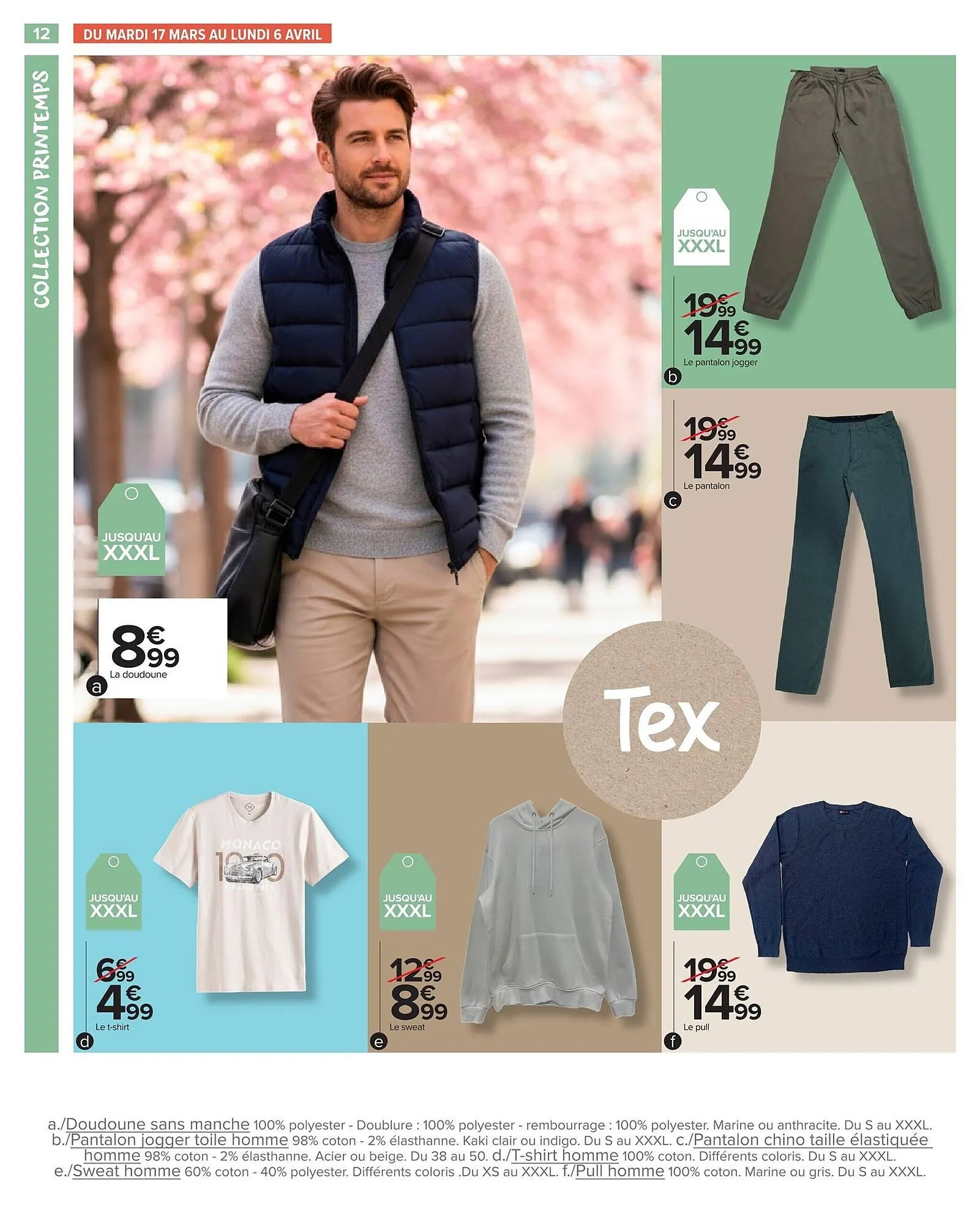 Catalogue Carrefour Market du 3 février au 6 avril 2026 - Catalogue page 12