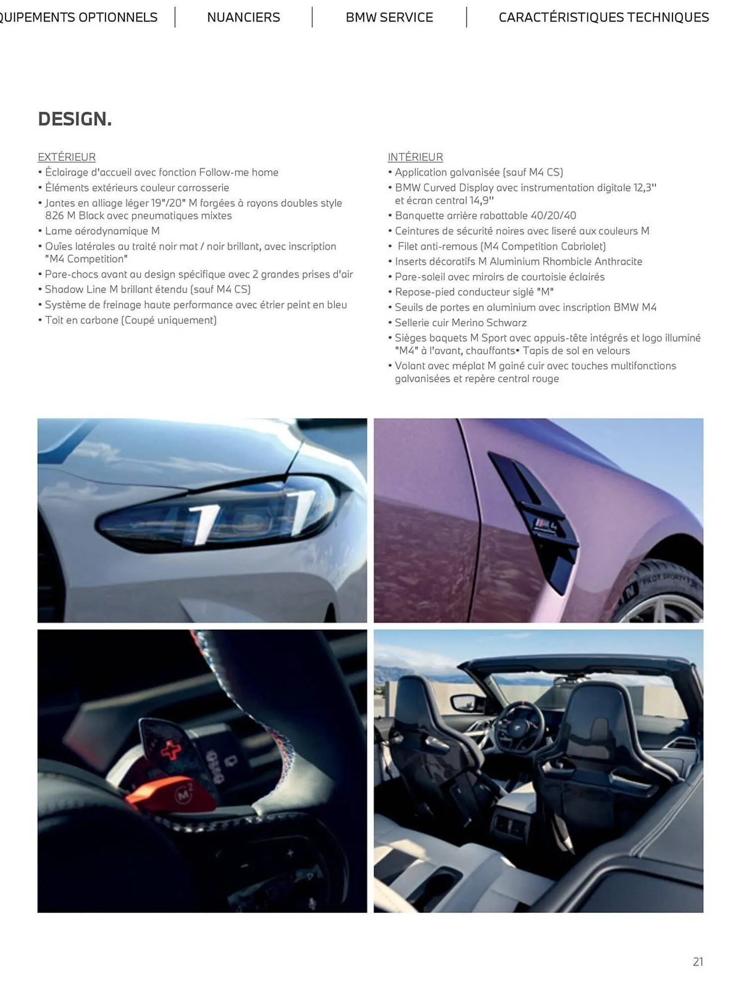 Catalogue BMW du 5 novembre au 5 novembre 2026 - Catalogue page 21