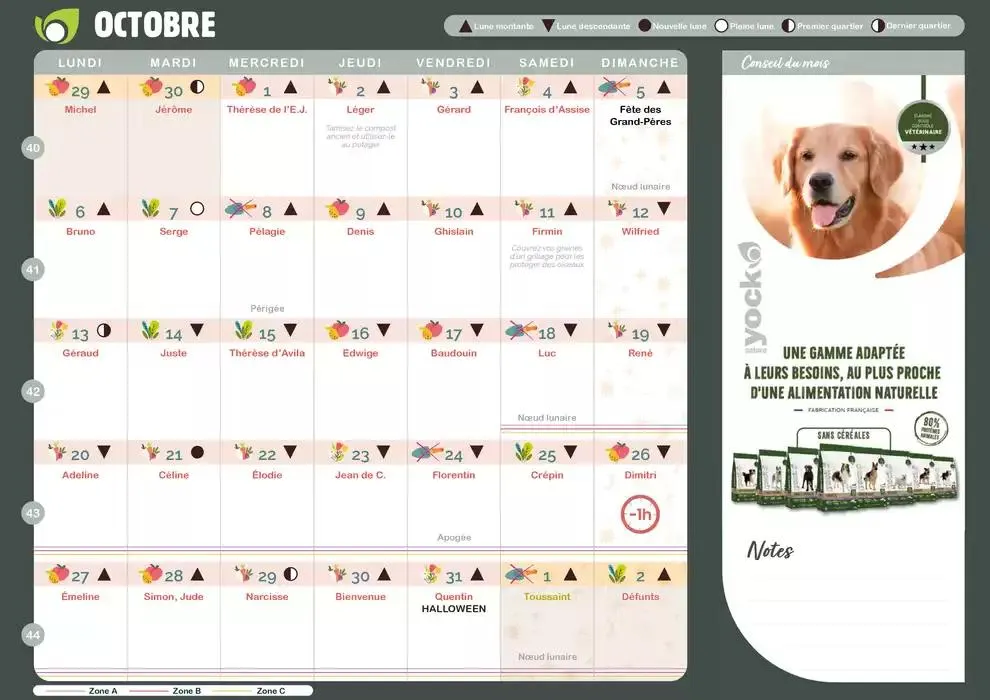 ENTRE NOUS, ON EST TRÈS NATURE du 2 avril au 31 octobre 2025 - Catalogue page 23