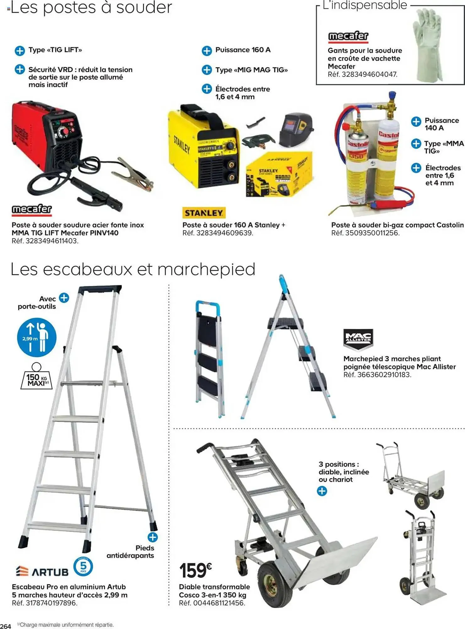 Catalogue Castorama du 21 mai au 31 décembre 2025 - Catalogue page 264