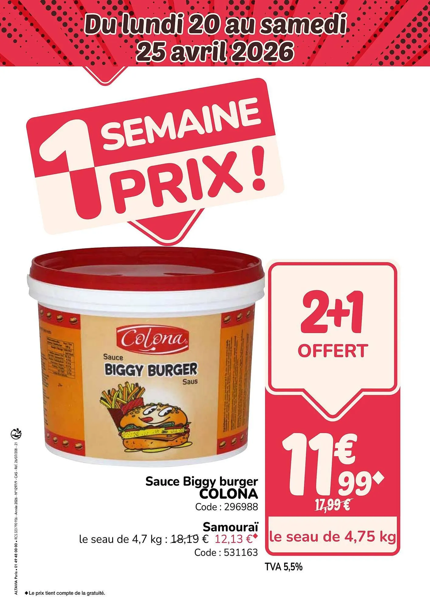 Catalogue Promocash du 20 avril au 25 avril 2026 - Catalogue page 3