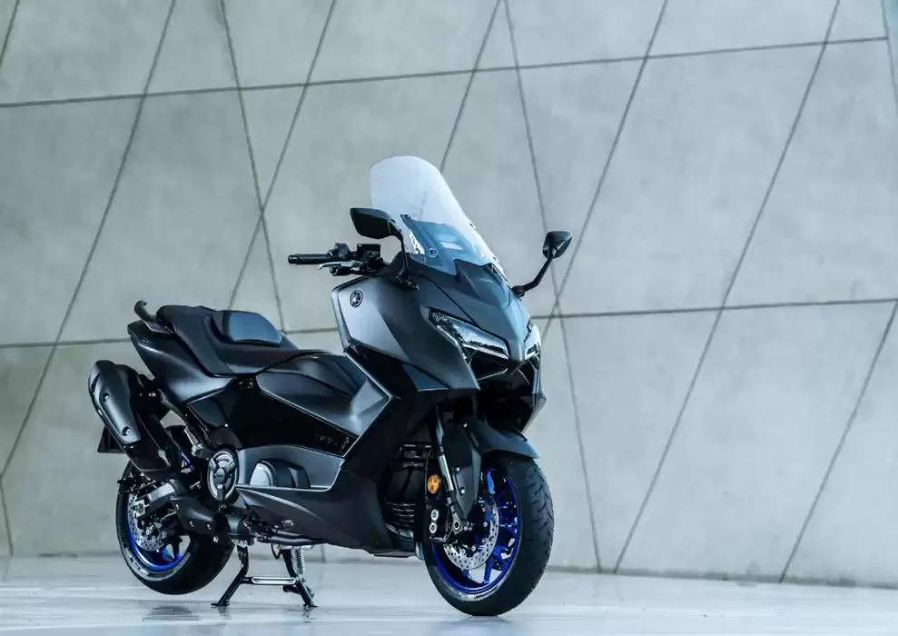 Catalogue Yamaha Scooters - Gamme Scooters du 12 février au 31 décembre 2025 - Catalogue page 10