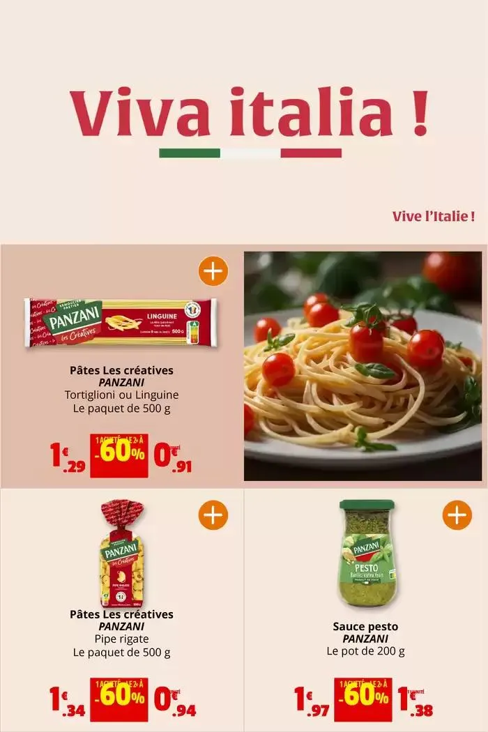 POUR FÊTER LA SAINT-PATRICK  du 12 mars au 23 mars 2025 - Catalogue page 19