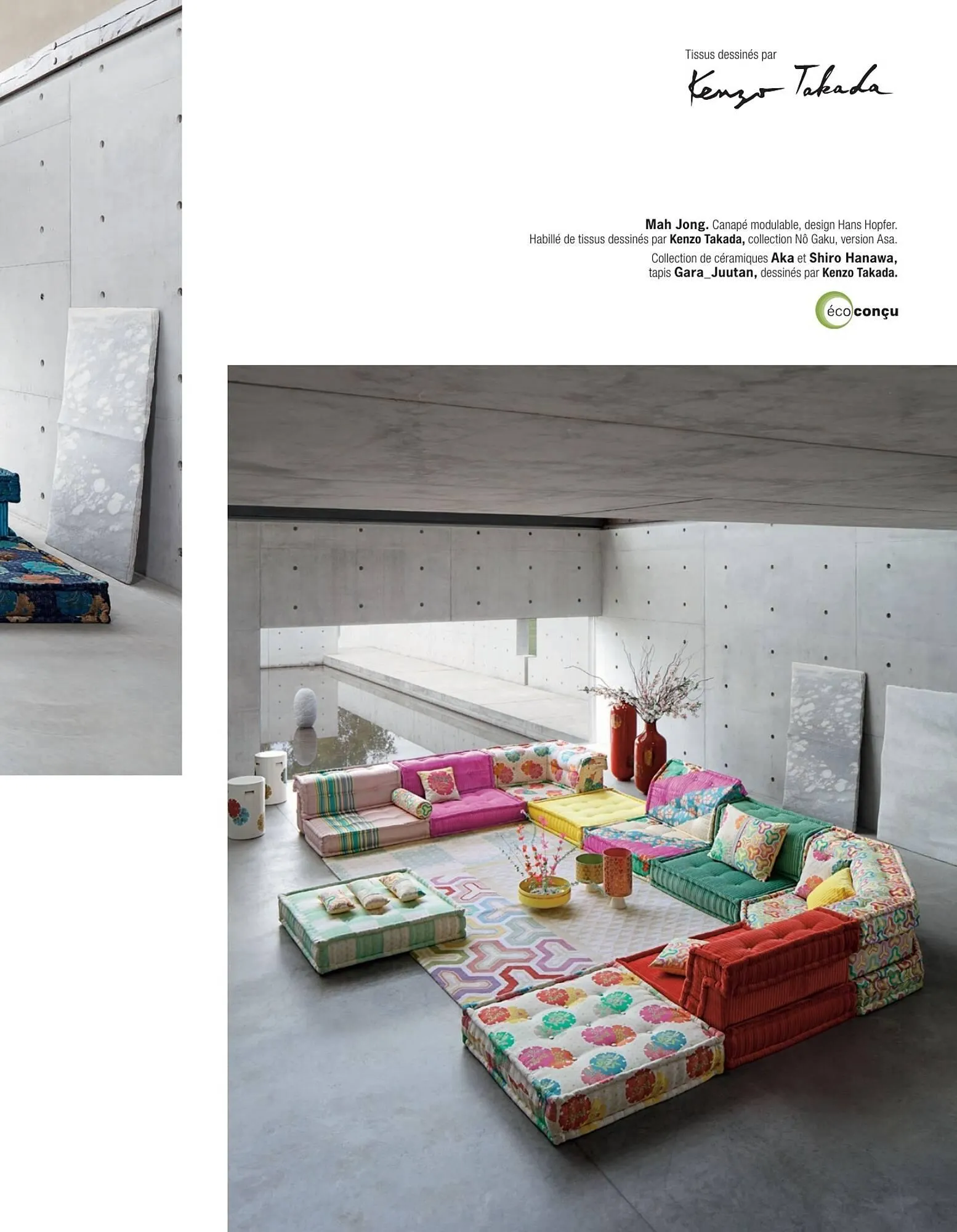 catalogue Roche Bobois du 2 septembre au 1 janvier 2026 - Catalogue page 21