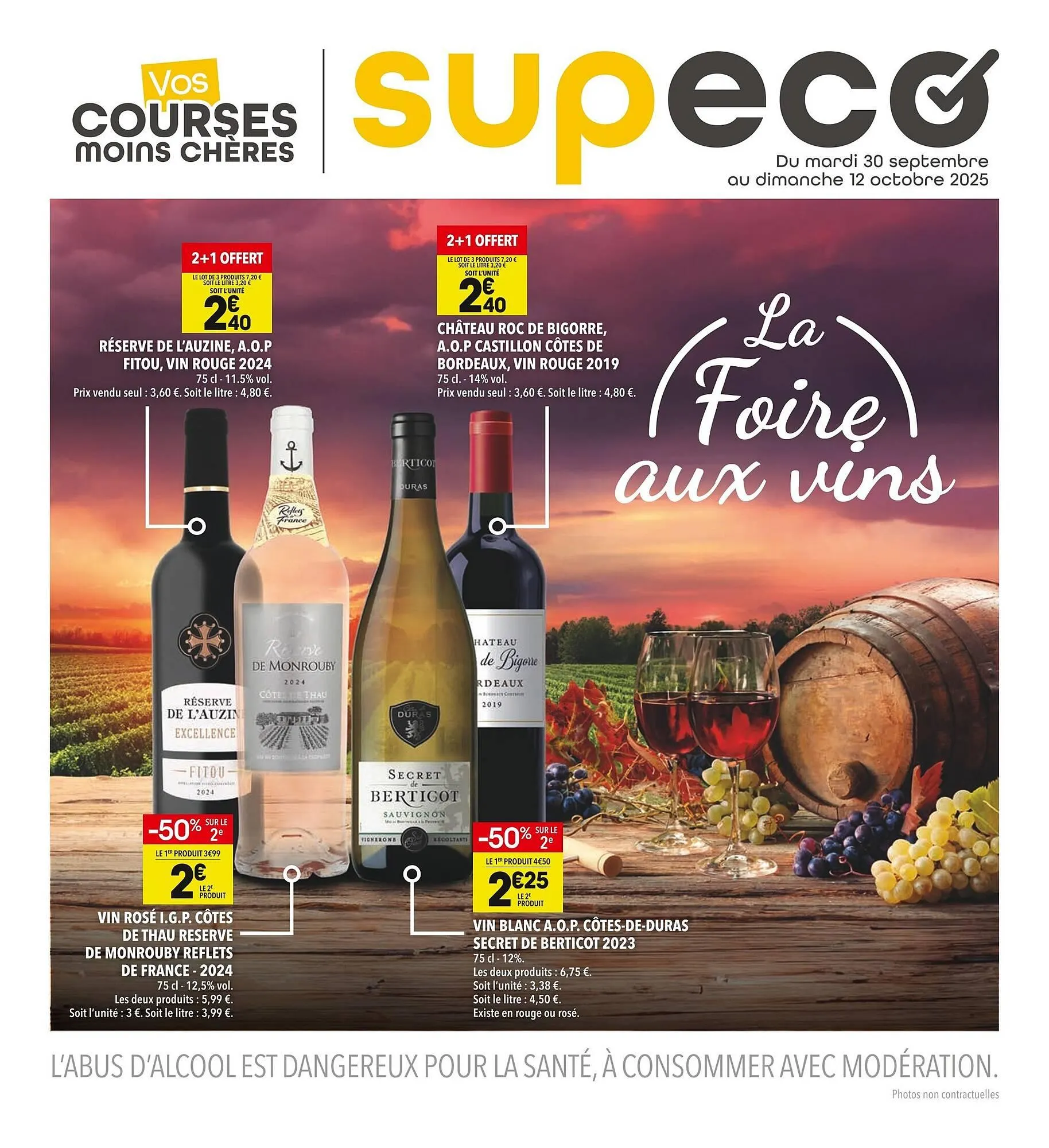 Catalogue Supeco - 1