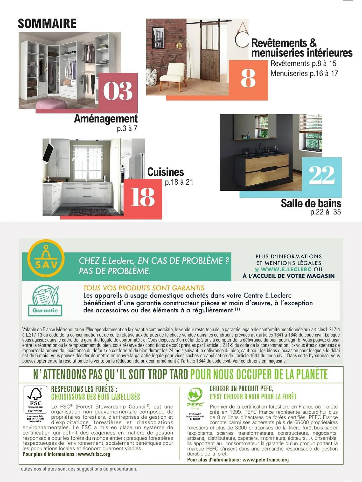 E.Leclerc Brico Catalogue - 2