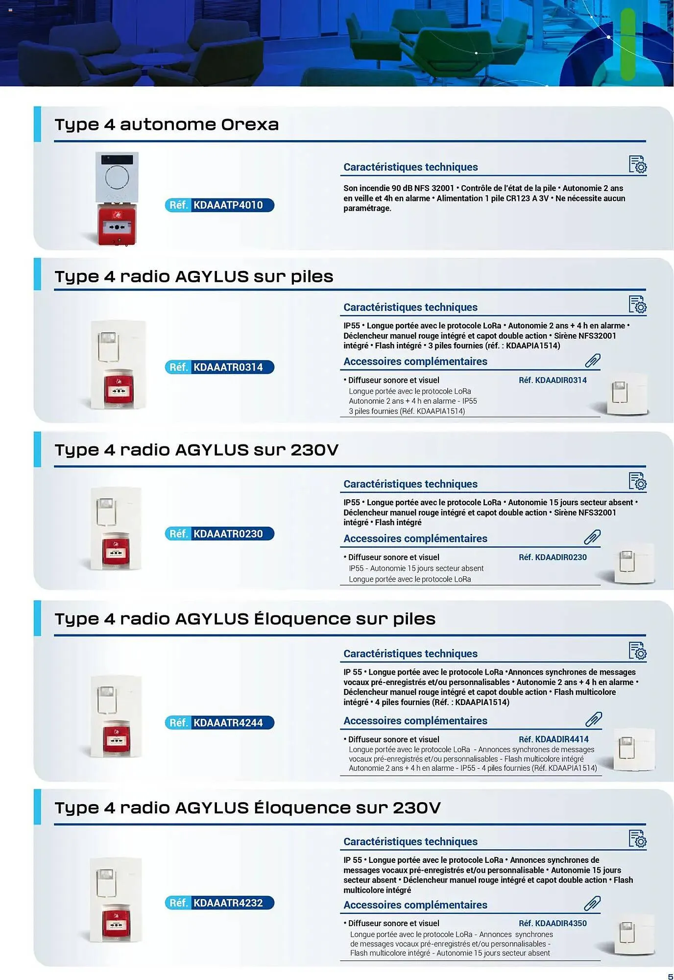 Catalogue Rexel du 5 novembre au 31 décembre 2025 - Catalogue page 5