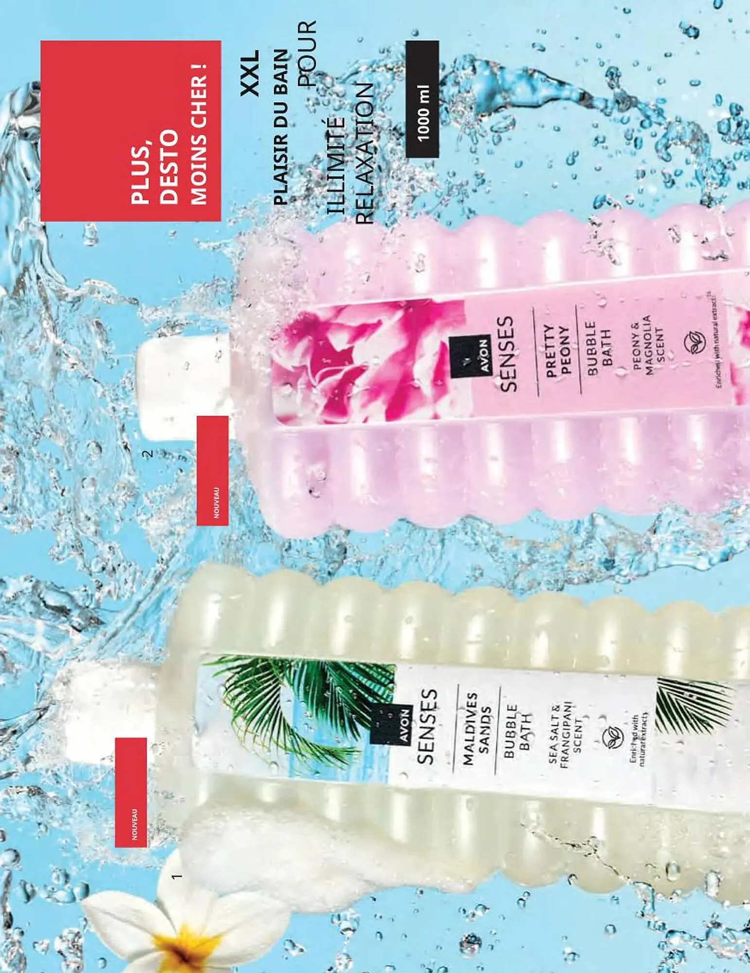 Catalogue AVON du 1 avril au 30 avril 2025 - Catalogue page 194