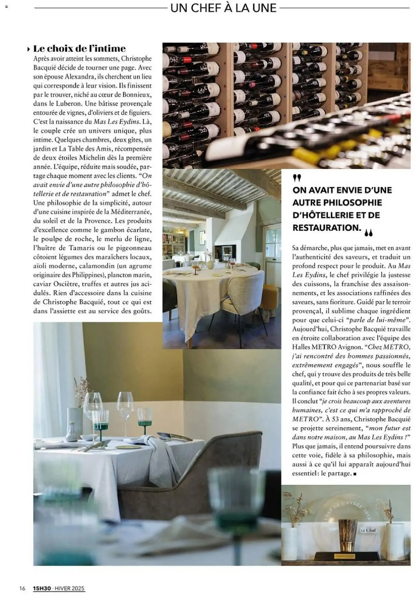 Catalogue METRO du 1 décembre au 22 janvier 2026 - Catalogue page 16