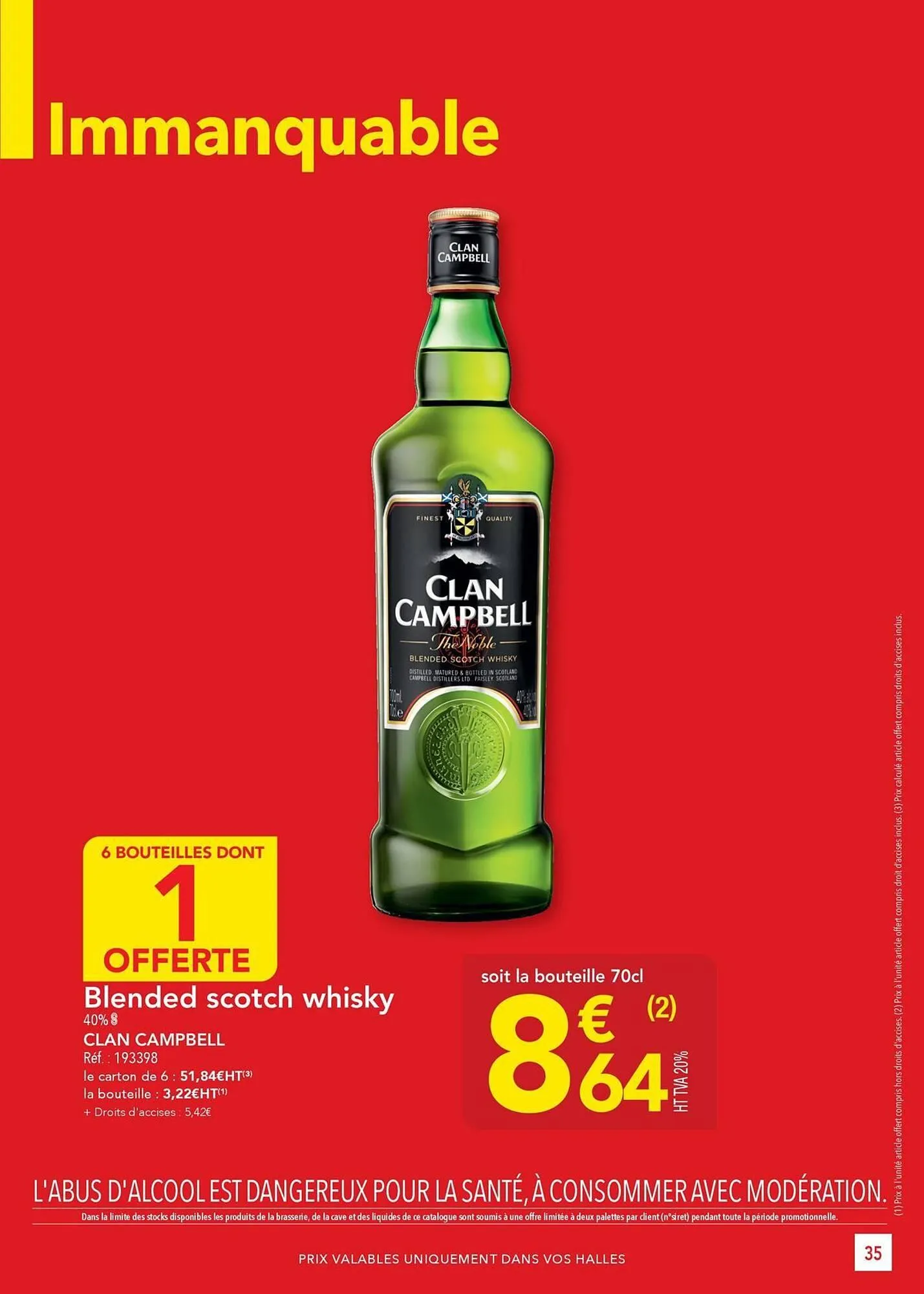 Catalogue METRO du 28 avril au 20 mai 2026 - Catalogue page 35
