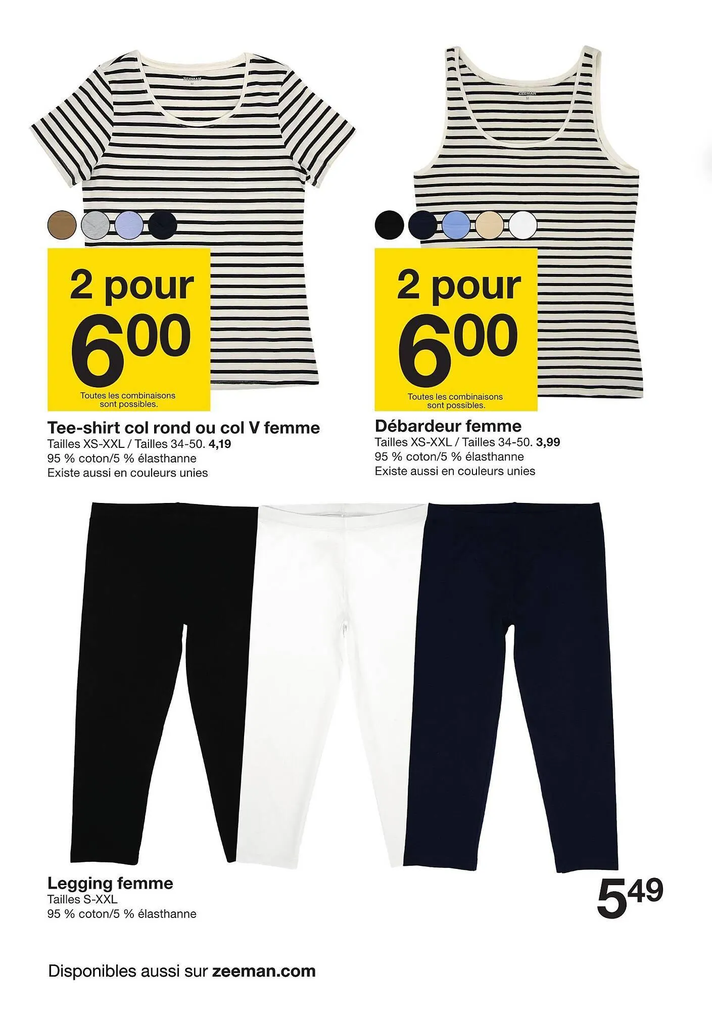 Catalogue Zeeman du 17 avril au 1 mai 2026 - Catalogue page 14