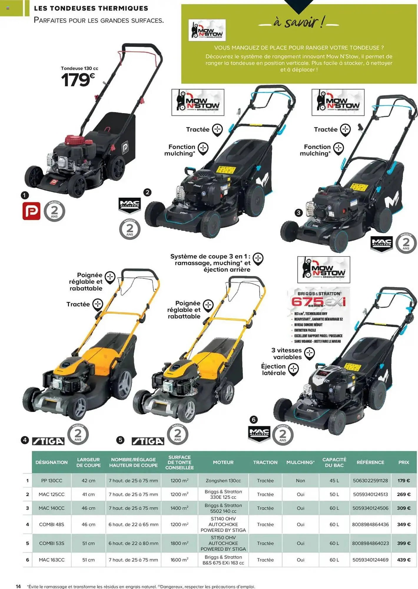 Catalogue Castorama du 26 février au 31 décembre 2025 - Catalogue page 42