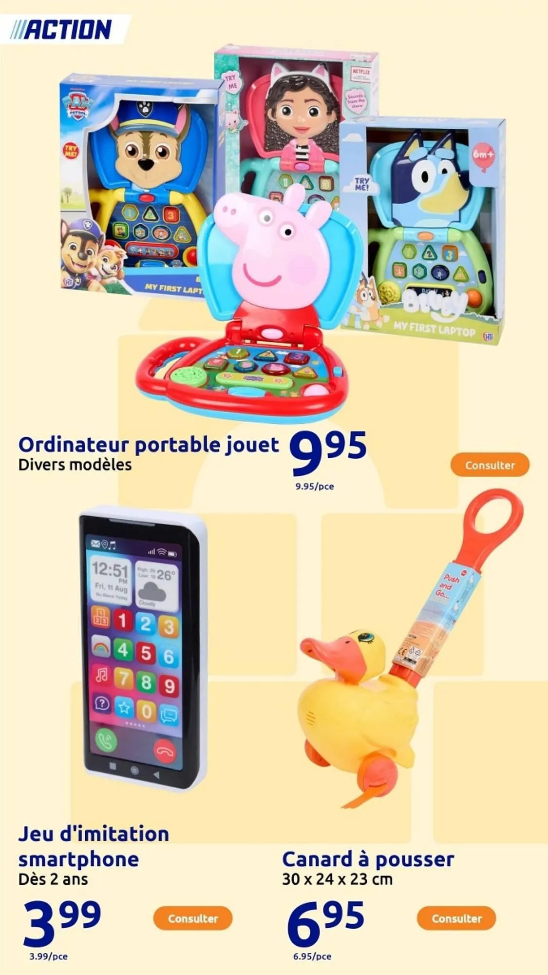 Catalogue Action du 5 novembre au 11 novembre 2025 - Catalogue page 28