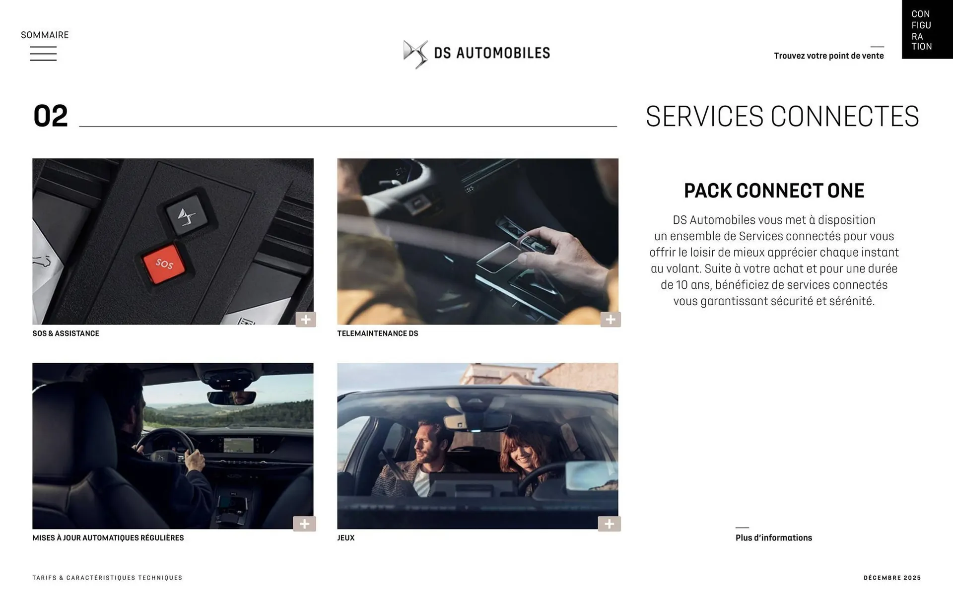 Catalogue DS du 8 janvier au 31 janvier 2027 - Catalogue page 26