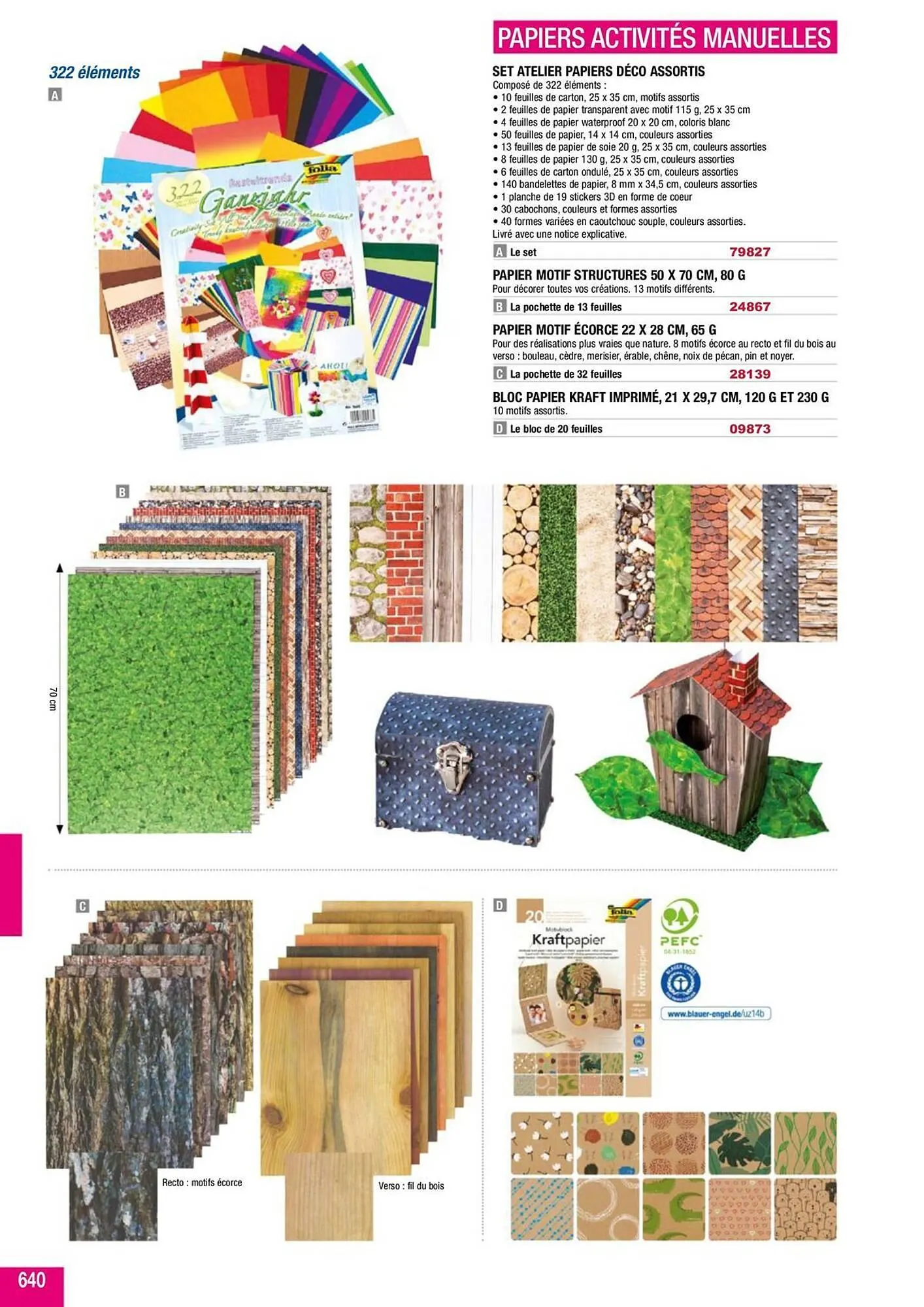 Catalogue Majuscule du 4 mars au 31 décembre 2025 - Catalogue page 664