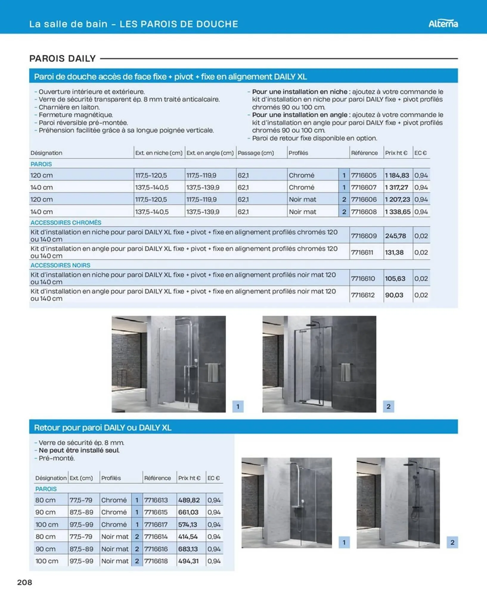 Catalogue Cedeo du 10 octobre au 31 décembre 2025 - Catalogue page 208