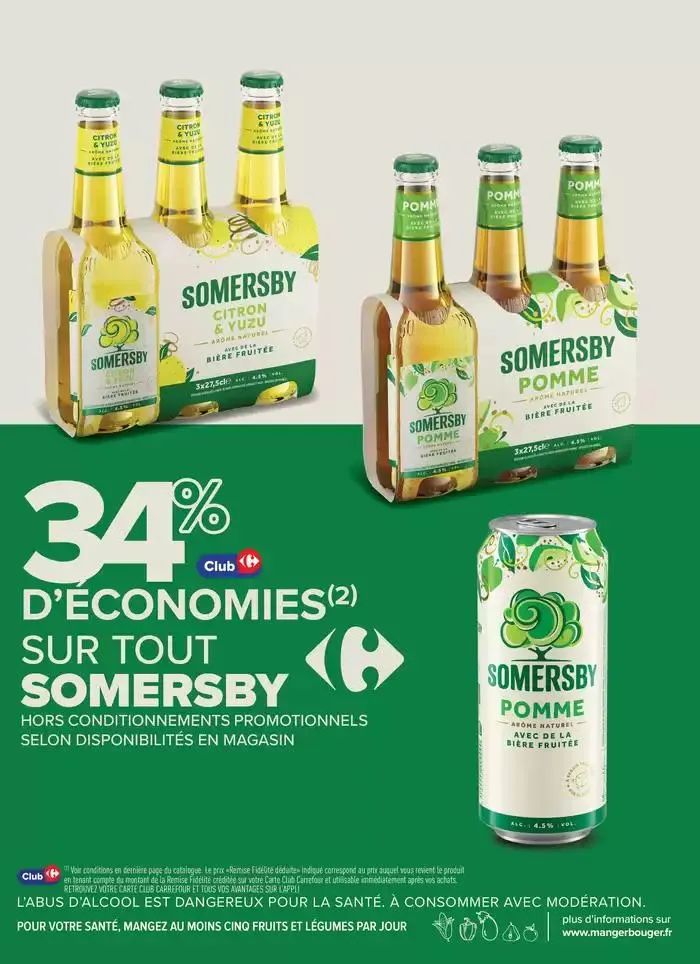 J'PEUX PAS J'AI PROMOS DU 11 AU 23 MARS 2025 du 11 mars au 23 mars 2025 - Catalogue page 13