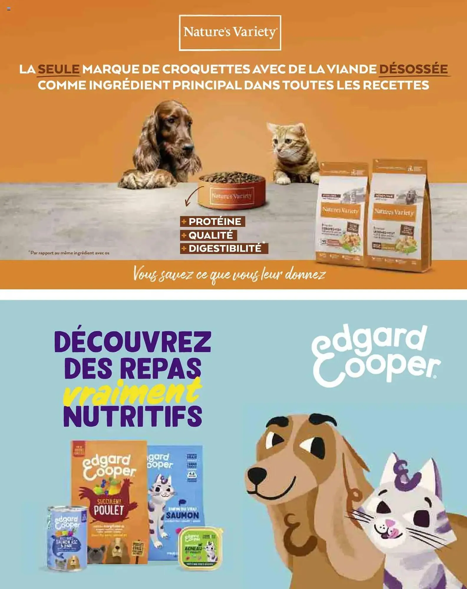 Catalogue Maxi Zoo du 1 octobre au 20 novembre 2025 - Catalogue page 31