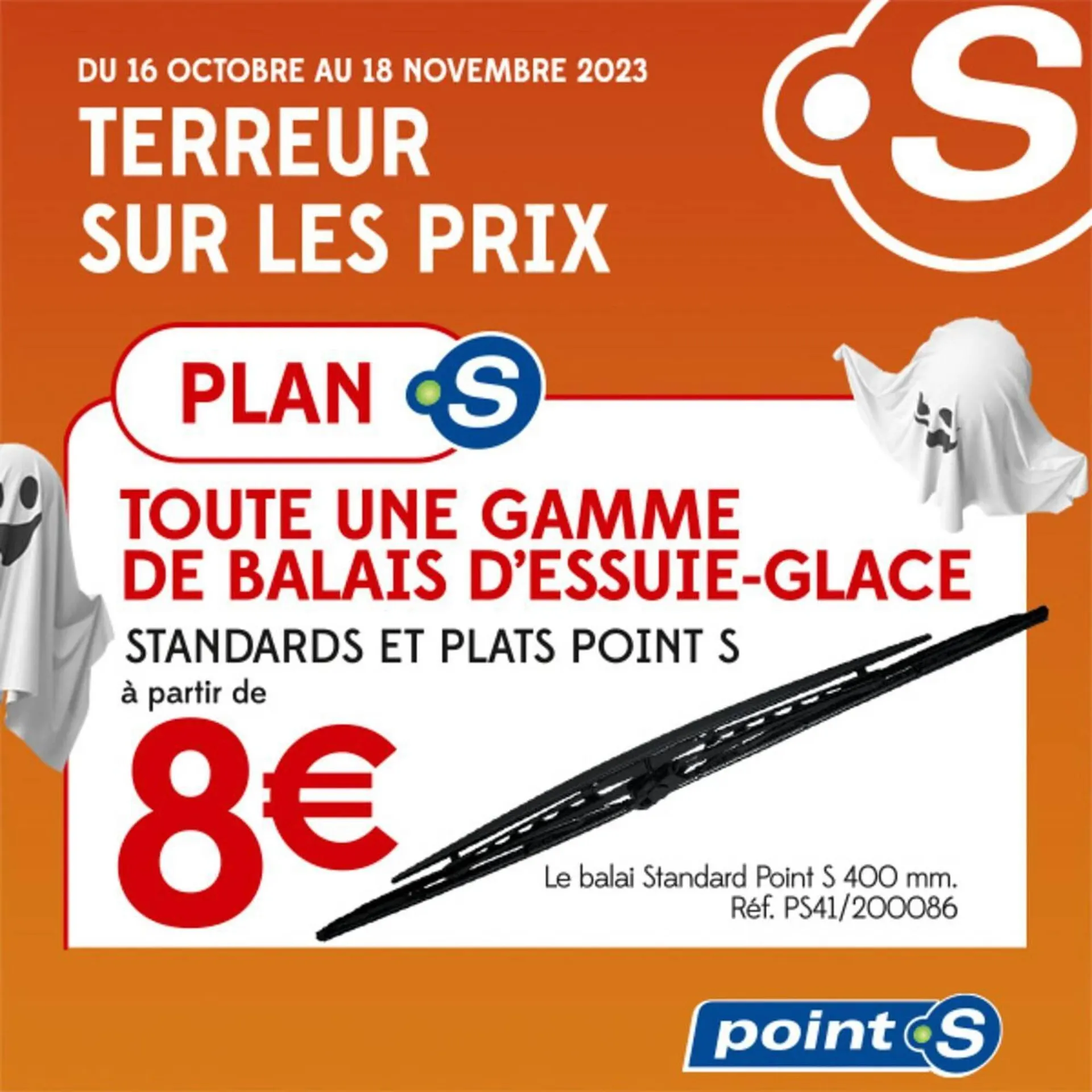 Catalogue Point S du 16 octobre au 18 novembre 2023 - Catalogue page 7