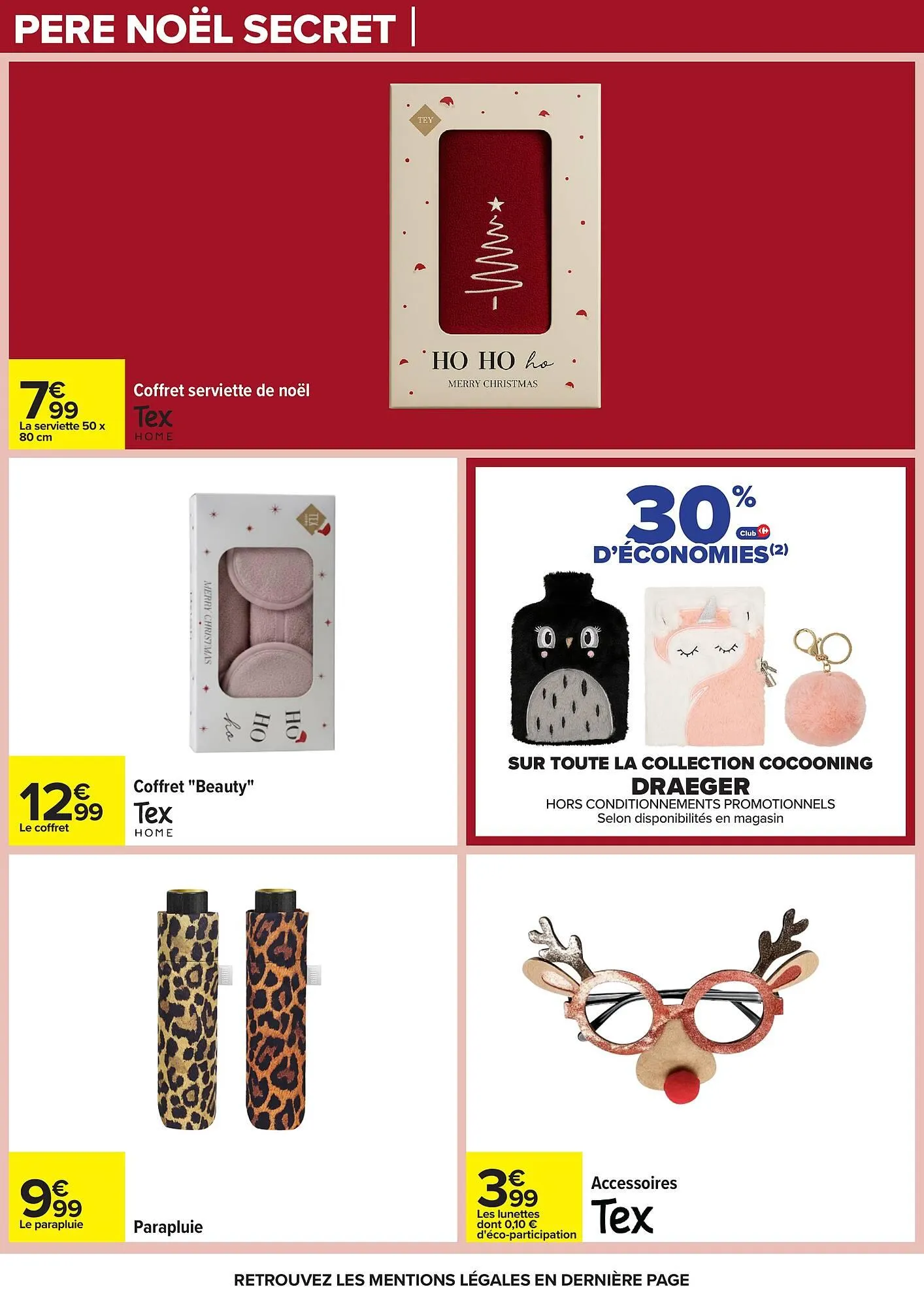 Catalogue Carrefour du 2 décembre au 15 décembre 2025 - Catalogue page 23