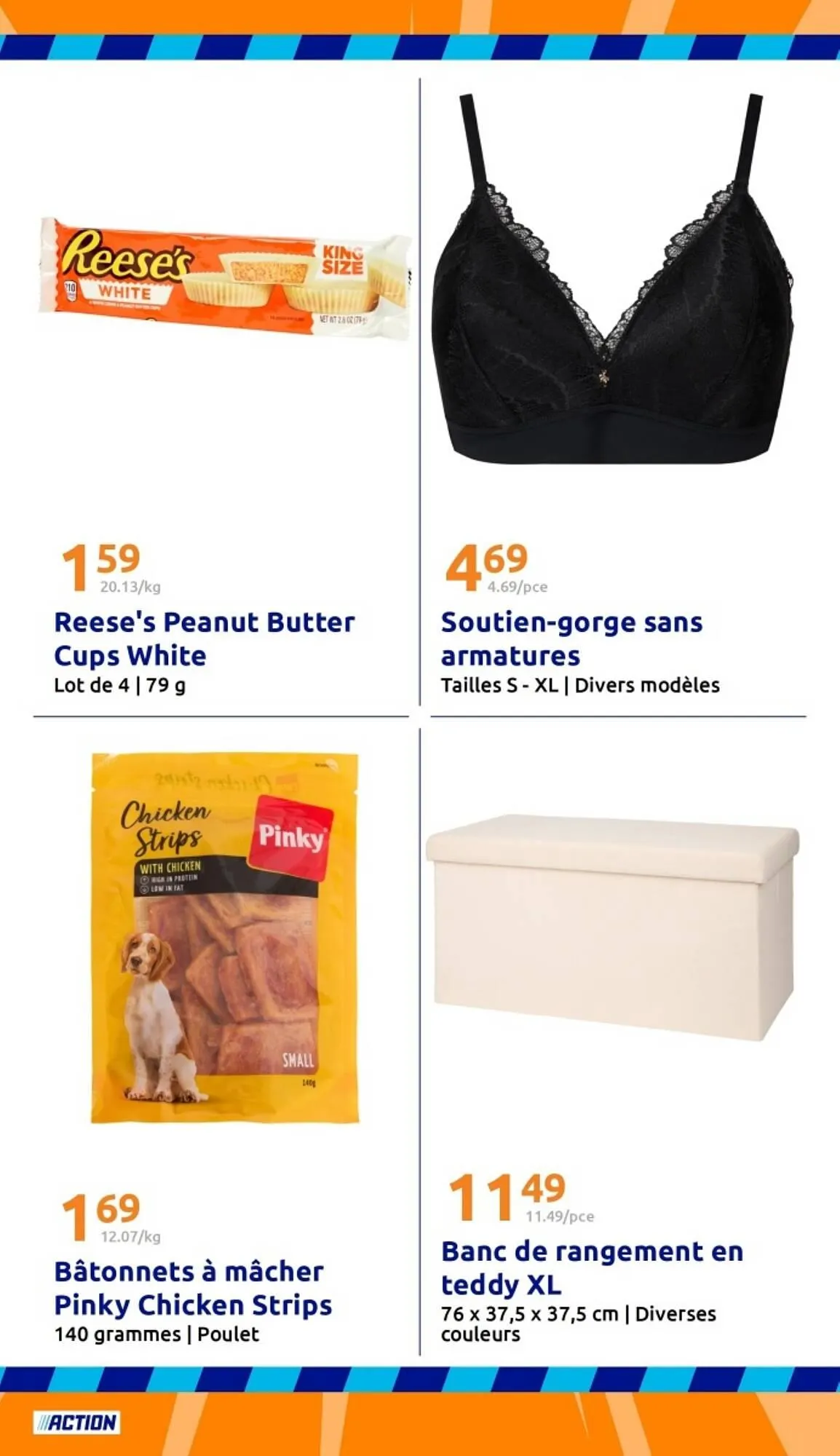 Catalogue Action du 21 janvier au 27 janvier 2026 - Catalogue page 26