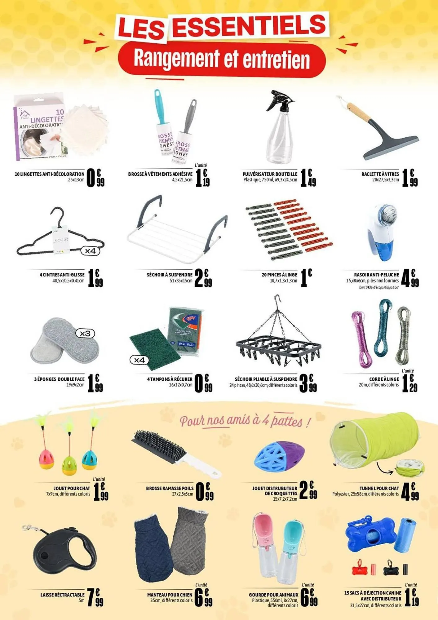 Catalogue L'incroyable du 5 février au 22 février 2026 - Catalogue page 2