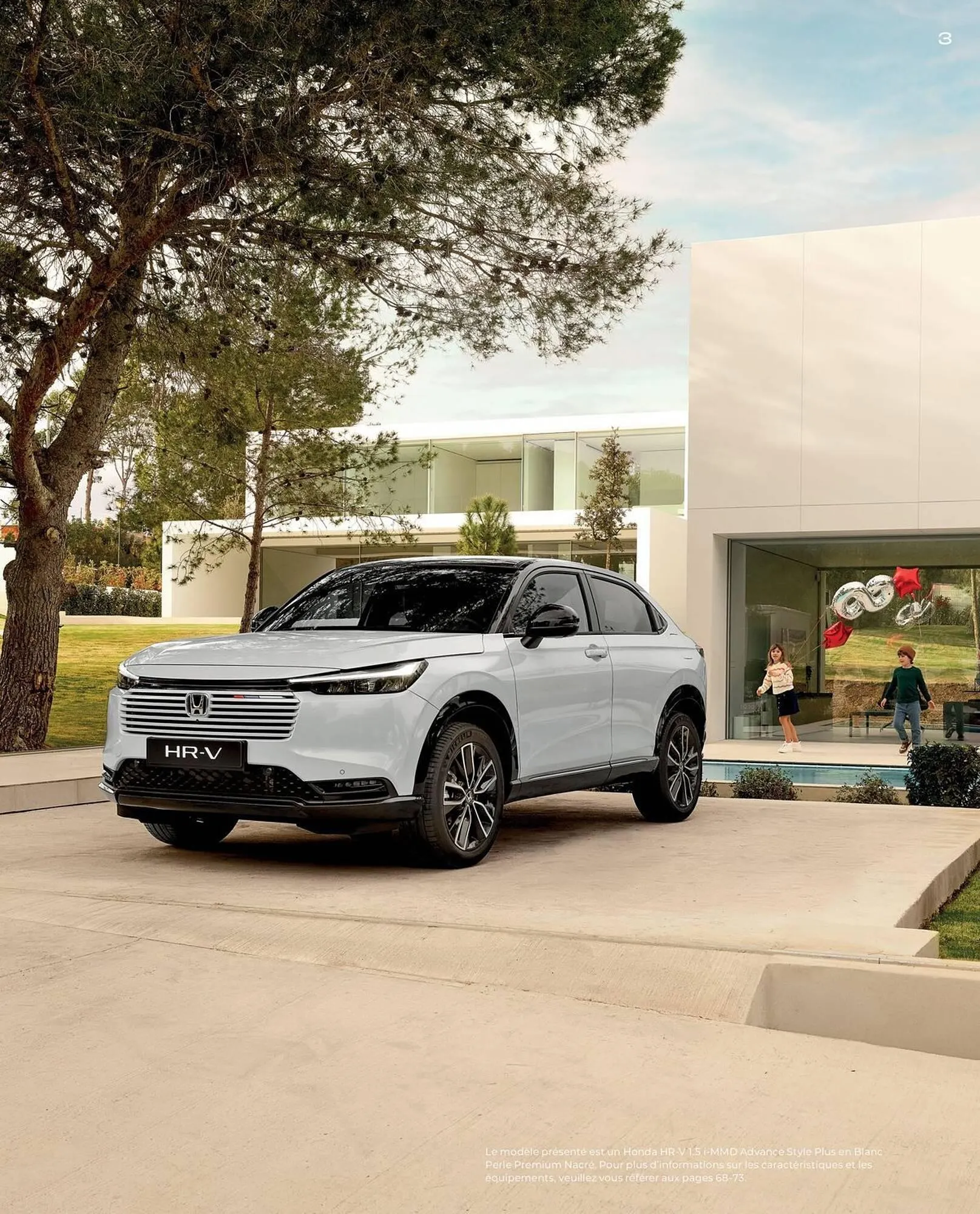 Catalogue Honda du 10 juin au 31 mars 2026 - Catalogue page 3