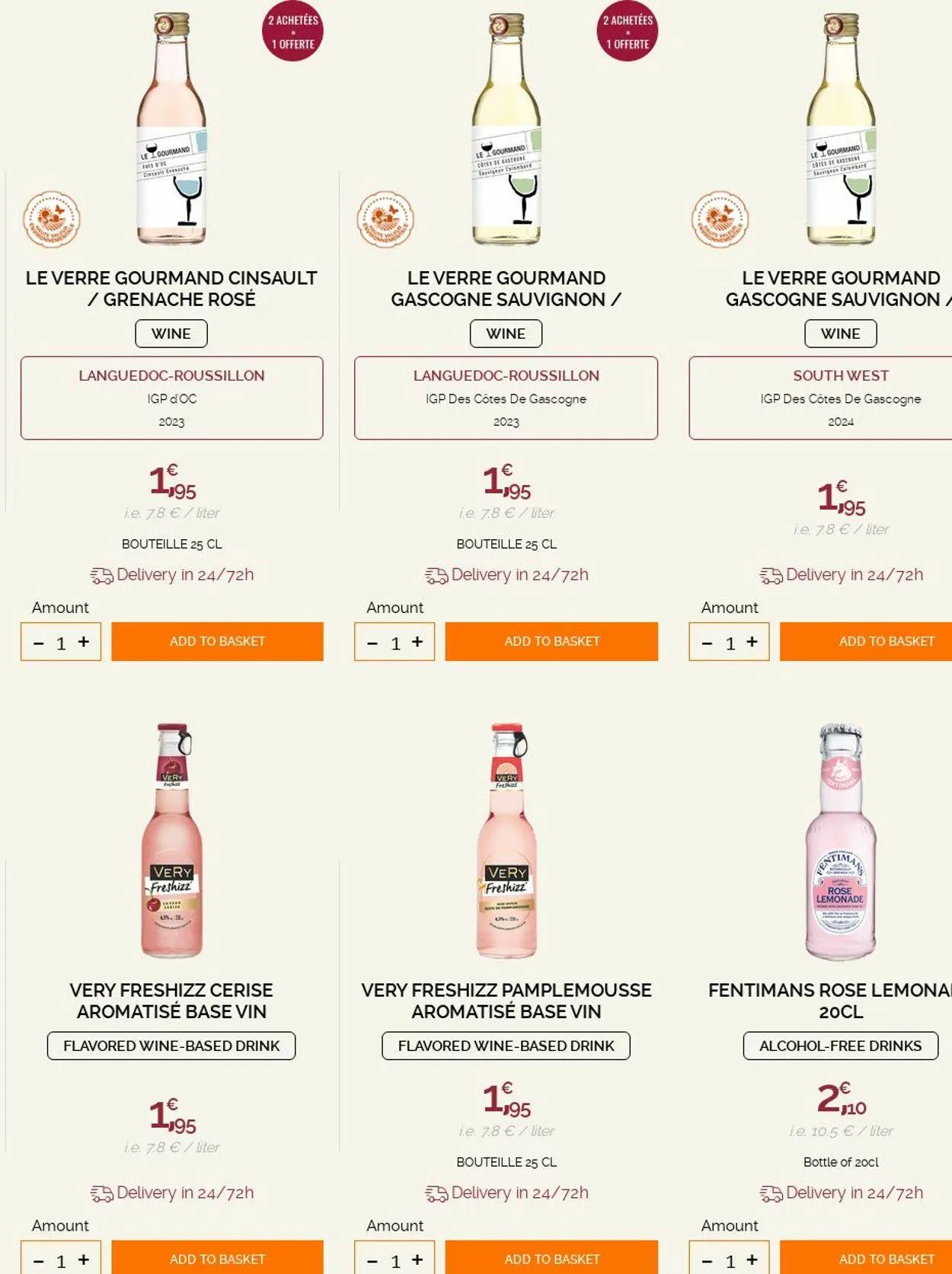 Nicolas du 7 juillet au 16 juillet 2025 - Catalogue page 30