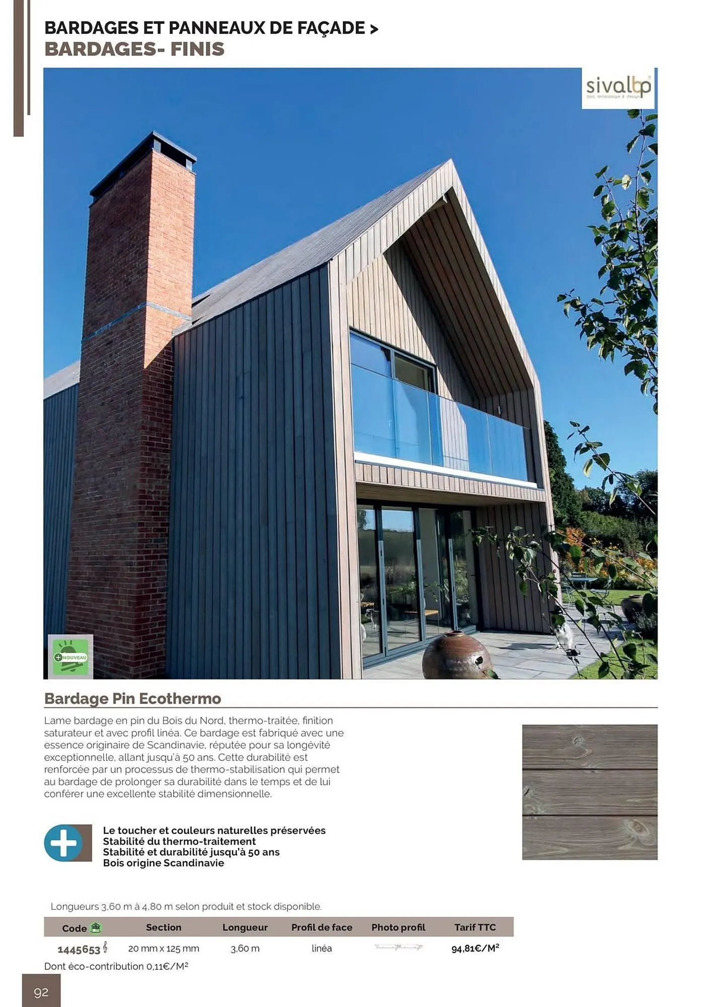 Catalogue Samse du 30 avril au 31 décembre 2026 - Catalogue page 92