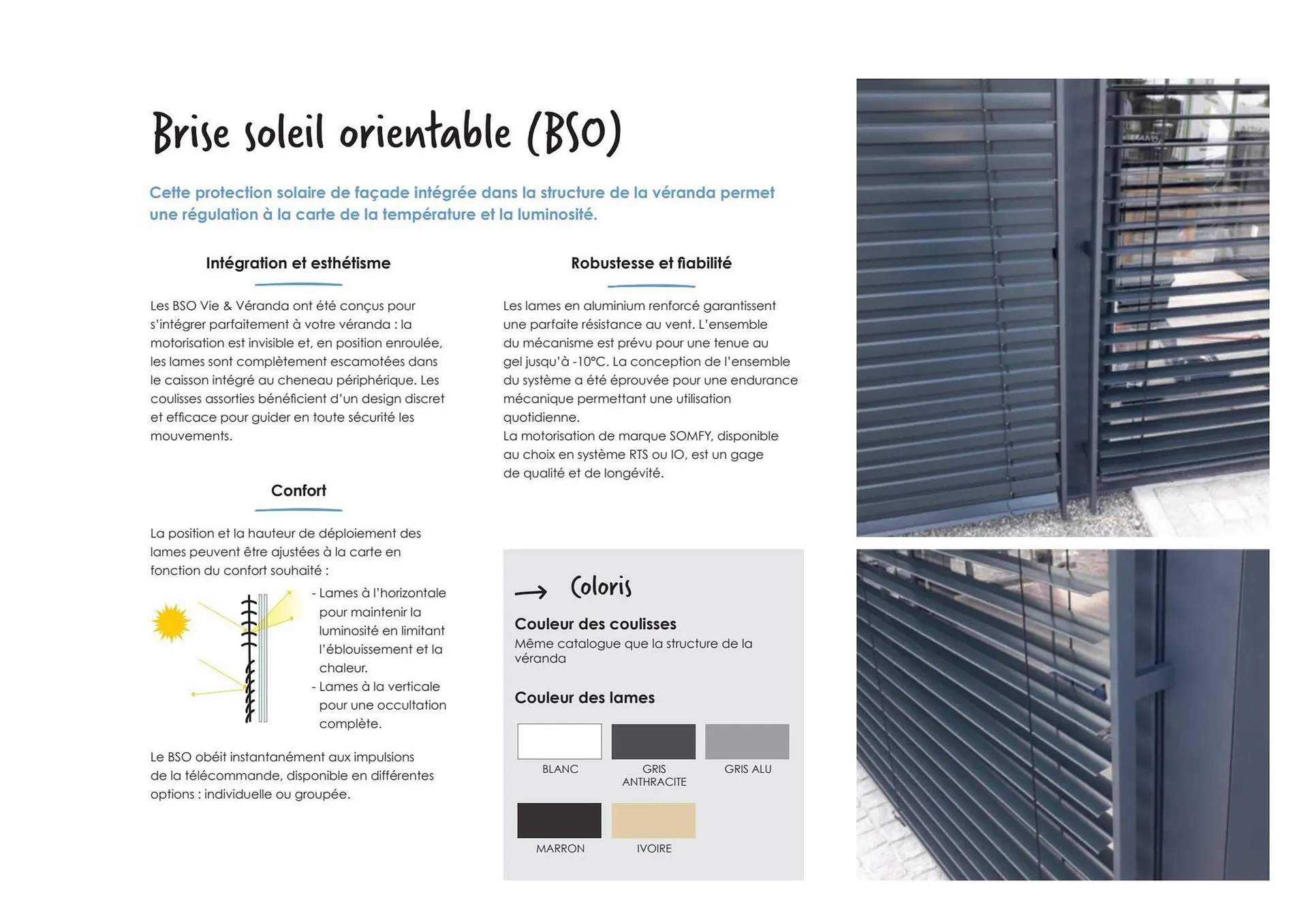 Catalogue Vie & Véranda du 26 août au 31 décembre 2023 - Catalogue page 17