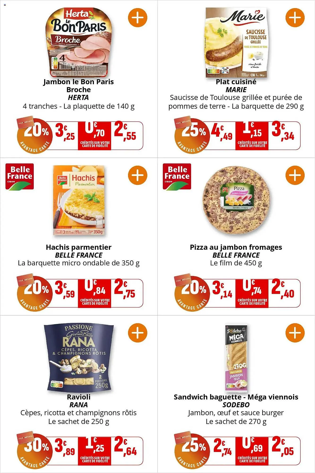 Catalogue Coccimarket du 3 décembre au 14 décembre 2025 - Catalogue page 11