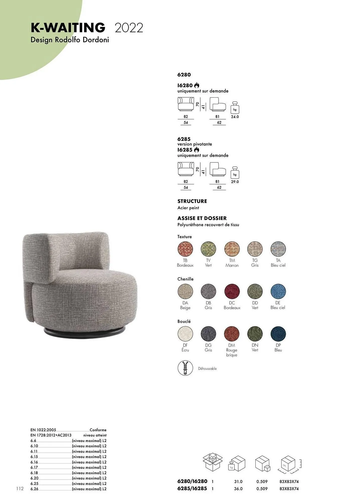 Catalogue Kartell du 4 février au 31 décembre 2026 - Catalogue page 114