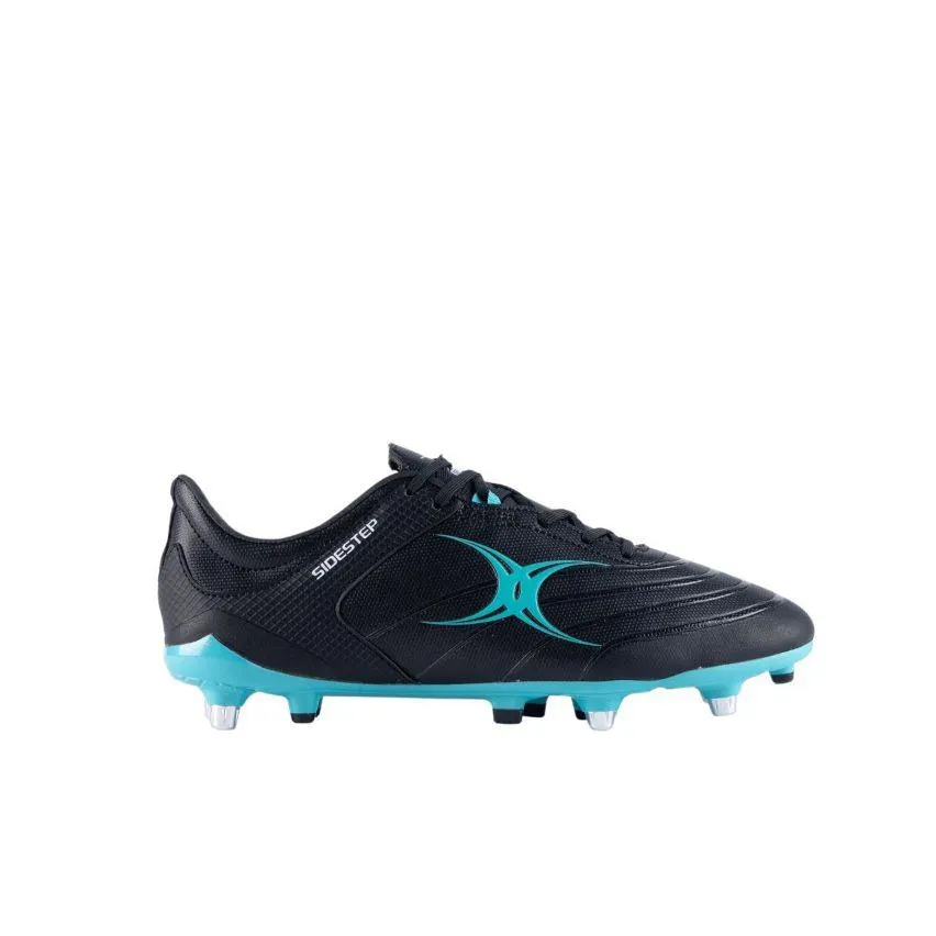 Chaussures Rugby S/ST X15 LO6S Crampons Hybrides Tout Terrain - Gilbert