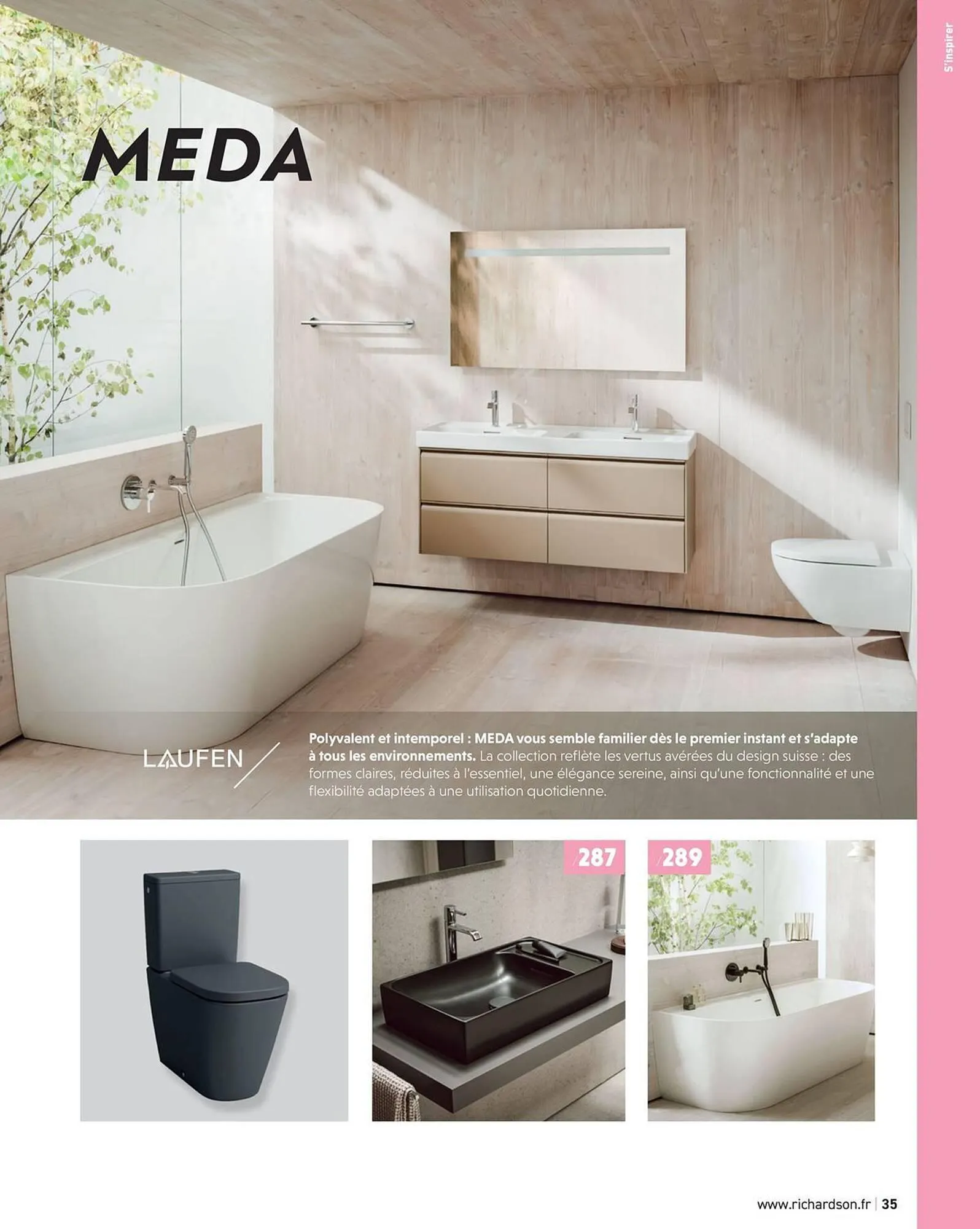 Catalogue Richardson du 11 avril au 31 décembre 2025 - Catalogue page 37