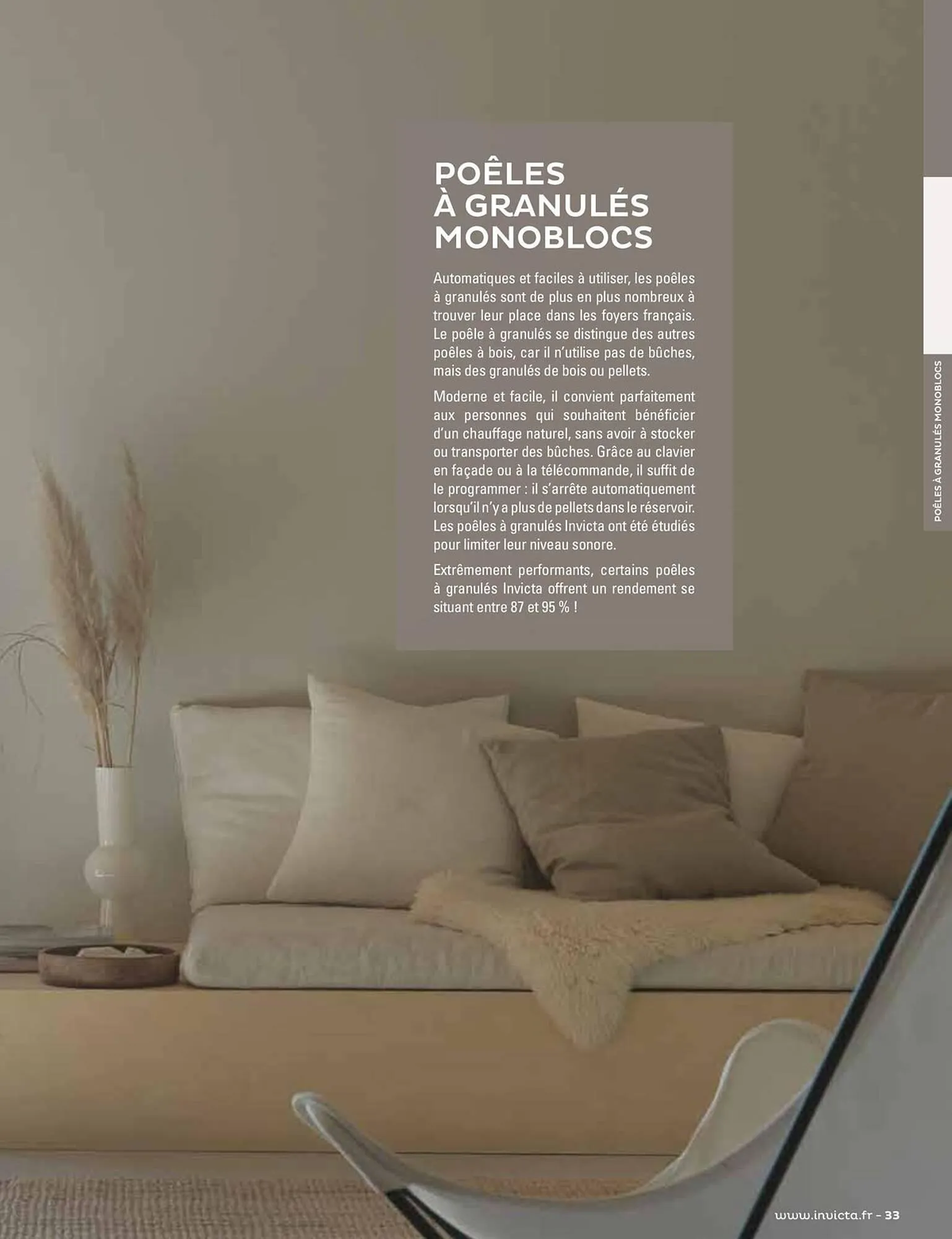 Catalogue Invicta du 31 août au 31 décembre 2023 - Catalogue page 33