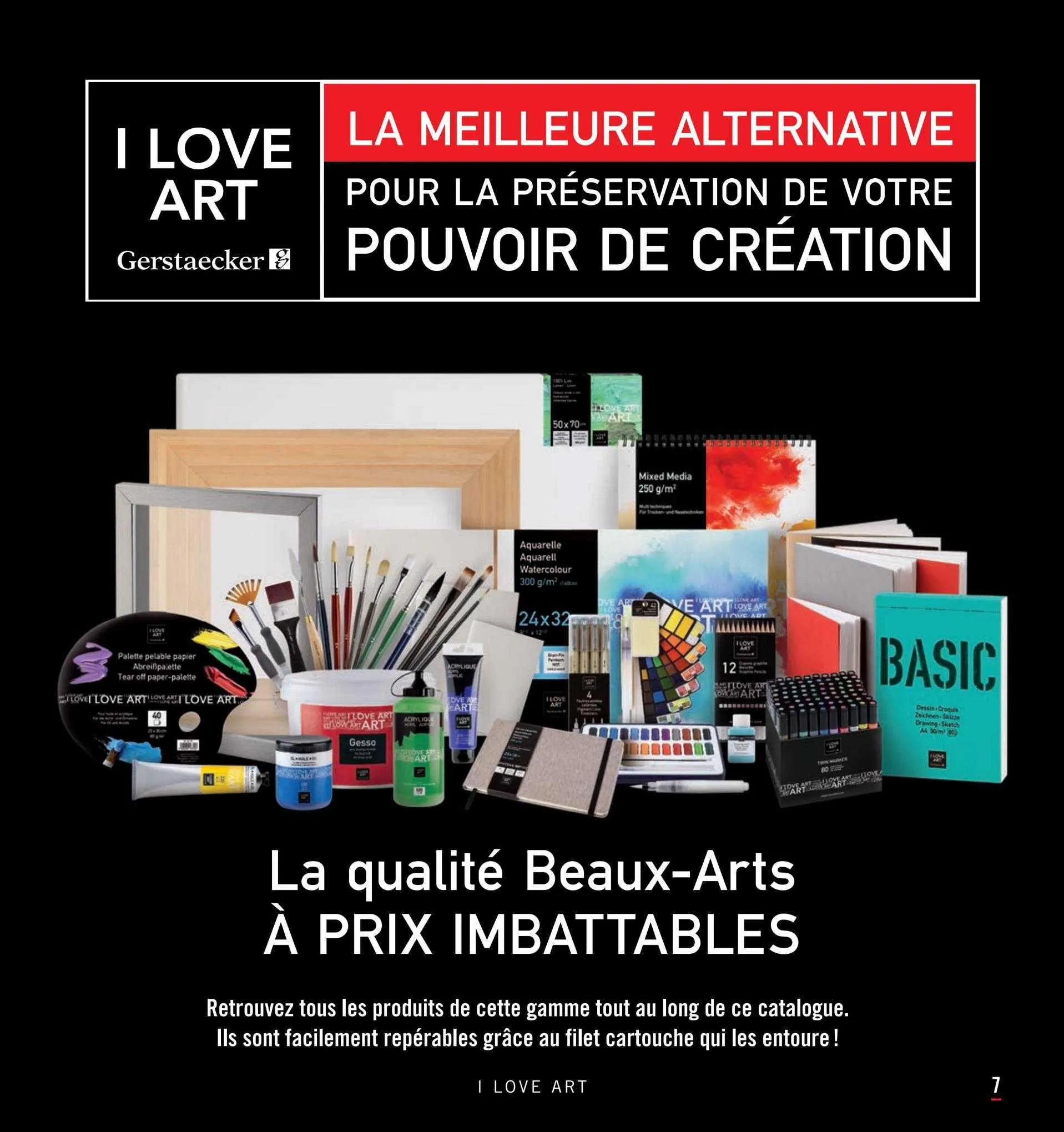 Catalogue Le Géant Des Beaux-Arts du 1 mars au 31 décembre 2023 - Catalogue page 9