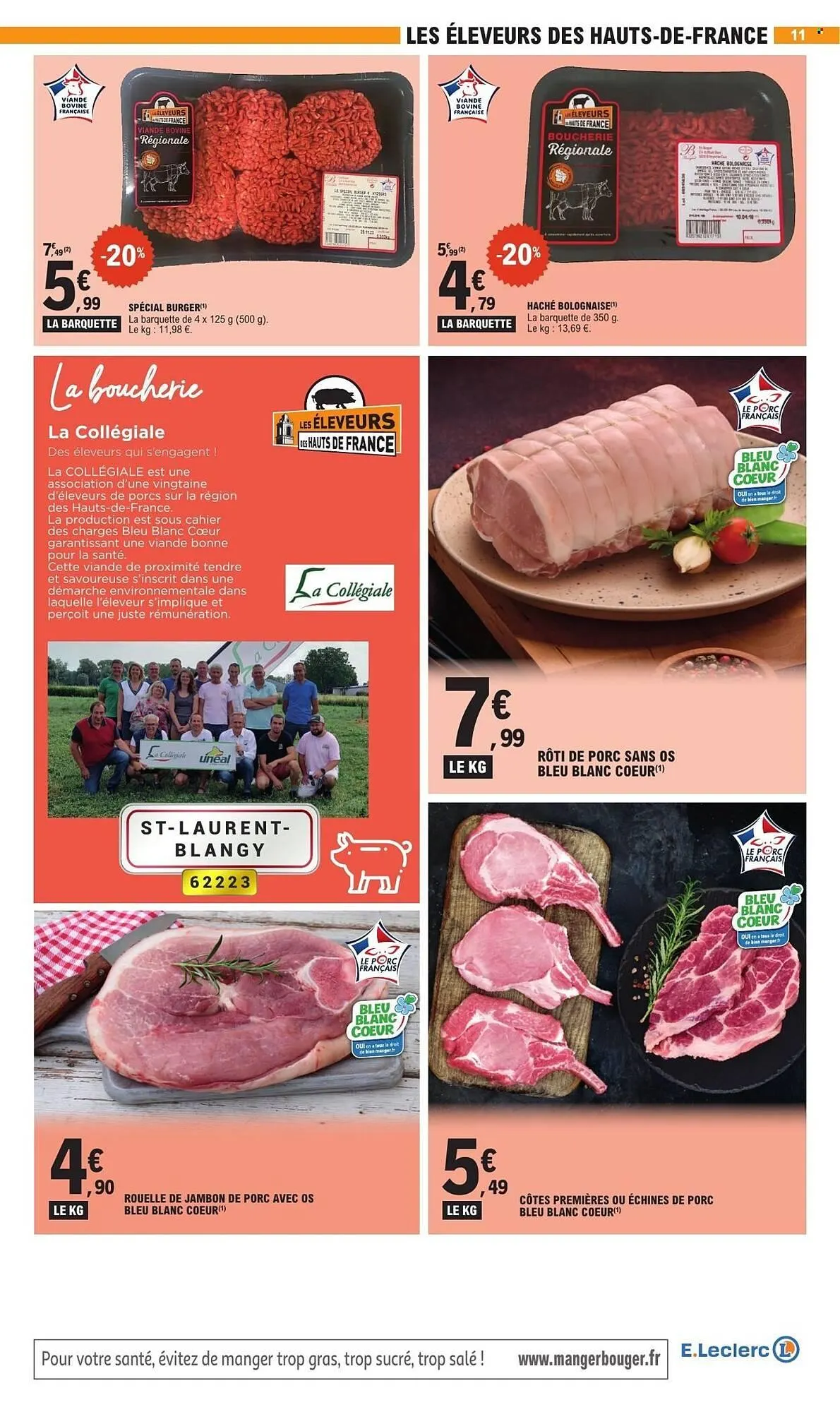 Catalogue E.Leclerc du 17 février au 28 février 2026 - Catalogue page 11