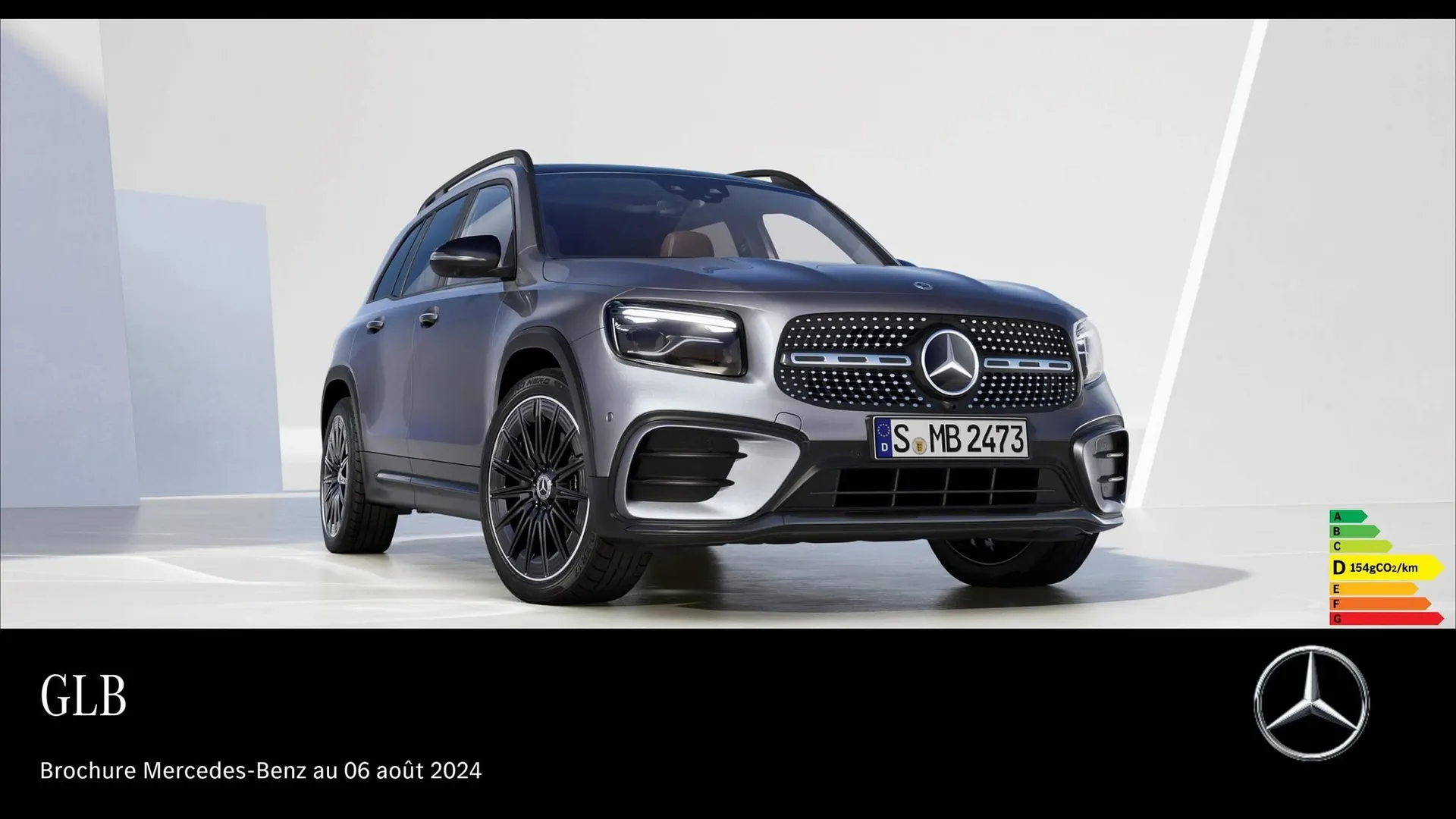 Mercedes-Benz Catalogue du 9 septembre au 31 août 2026 - Catalogue page 1
