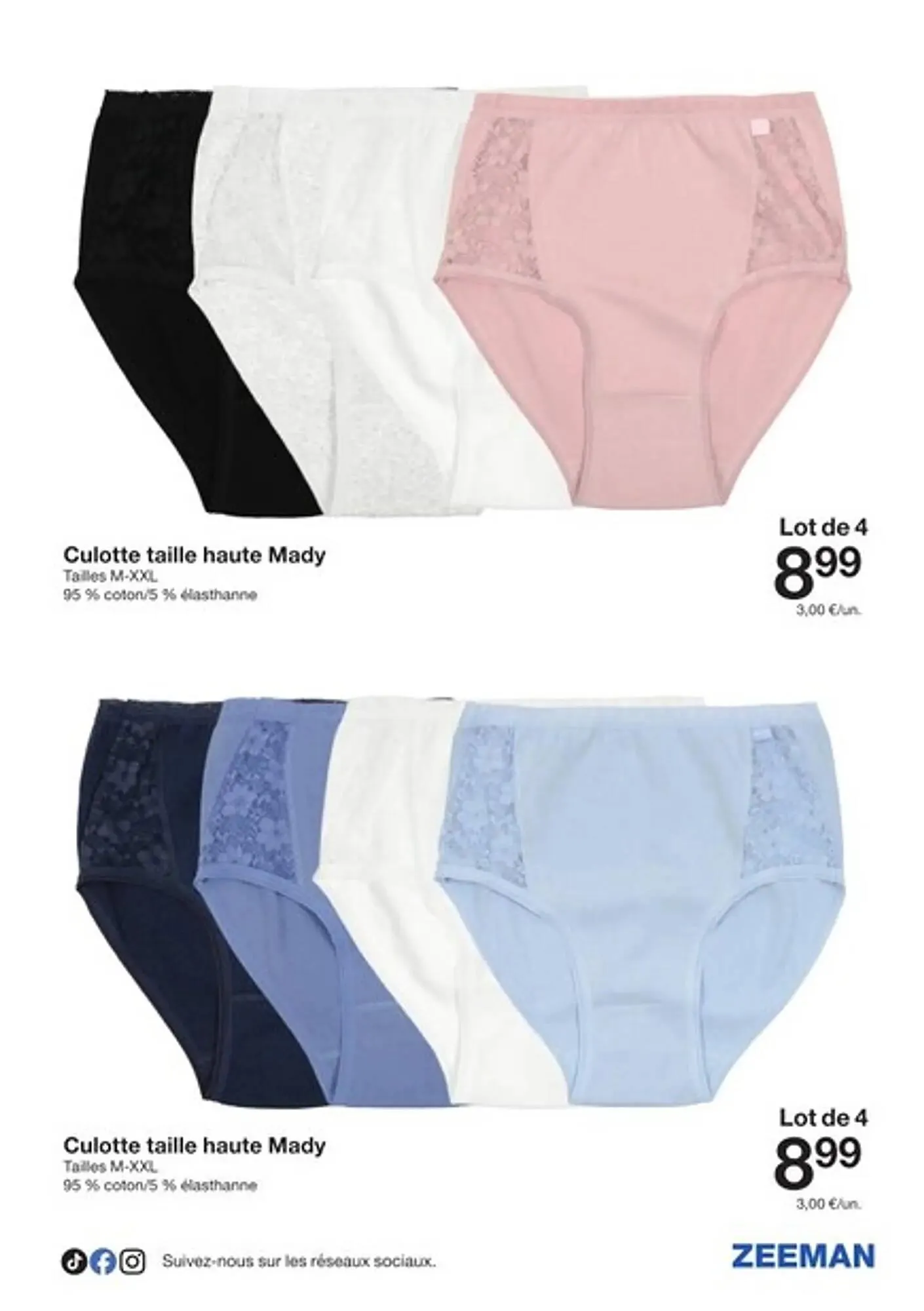 Catalogue Zeeman du 14 février au 20 février 2026 - Catalogue page 23