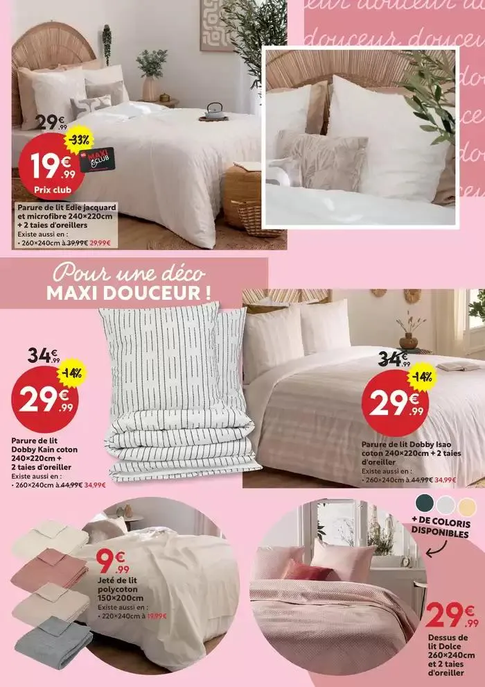 Convivial à mini prix du 30 avril au 18 mai 2025 - Catalogue page 2