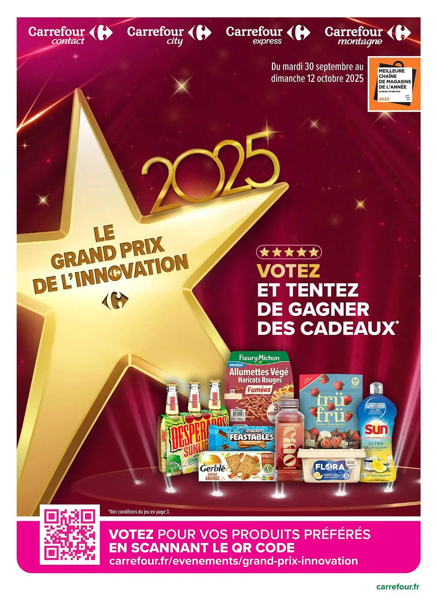 Catalogue Carrefour Express - 1