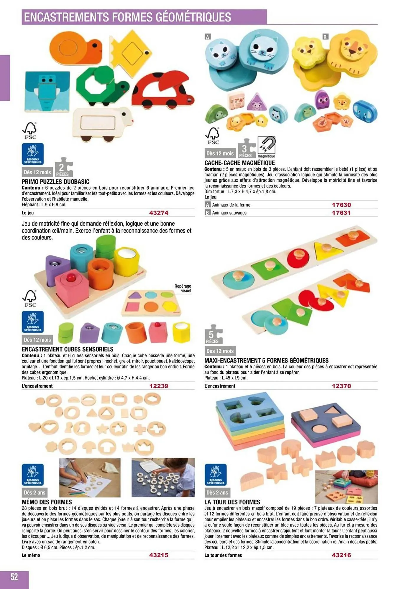 Catalogue Majuscule du 5 mars au 31 décembre 2025 - Catalogue page 76