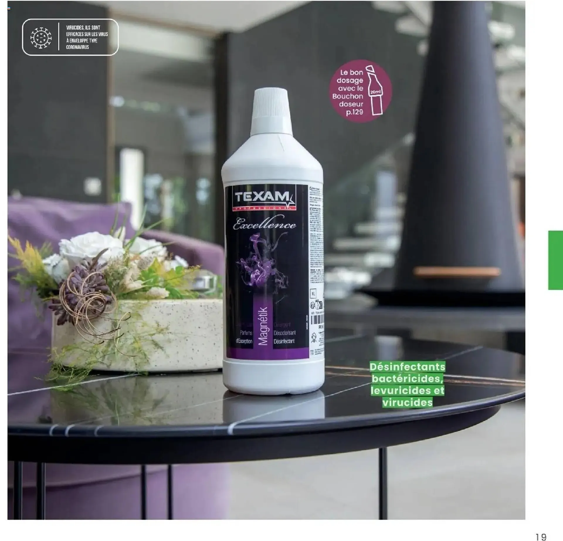 Catalogue Texam du 2 février au 31 décembre 2026 - Catalogue page 19