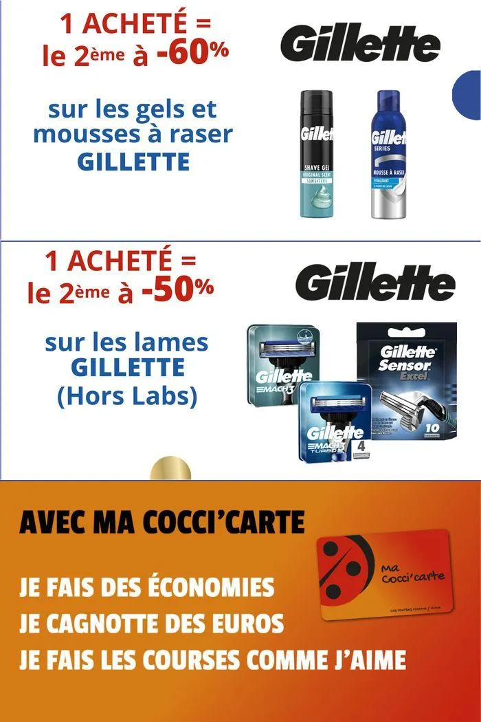 OPÉRATION EN COURS du 23 mai au 2 juin 2024 - Catalogue page 43