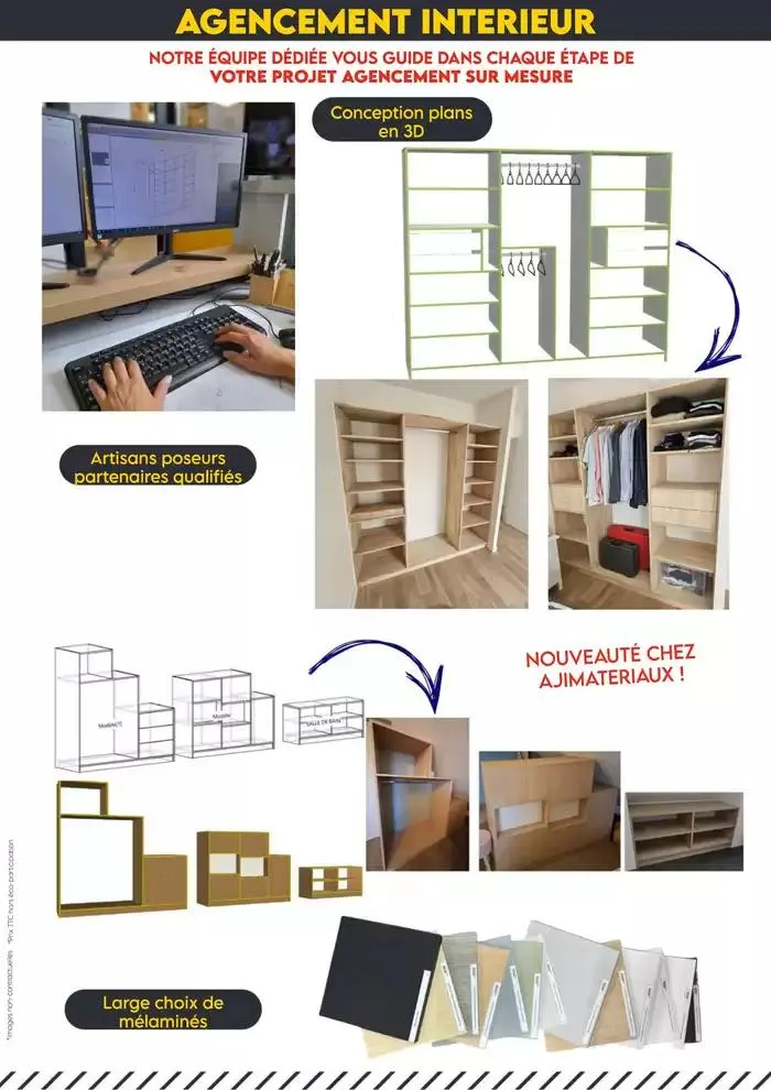 Printemps Eté 2025 du 7 avril au 31 août 2025 - Catalogue page 22