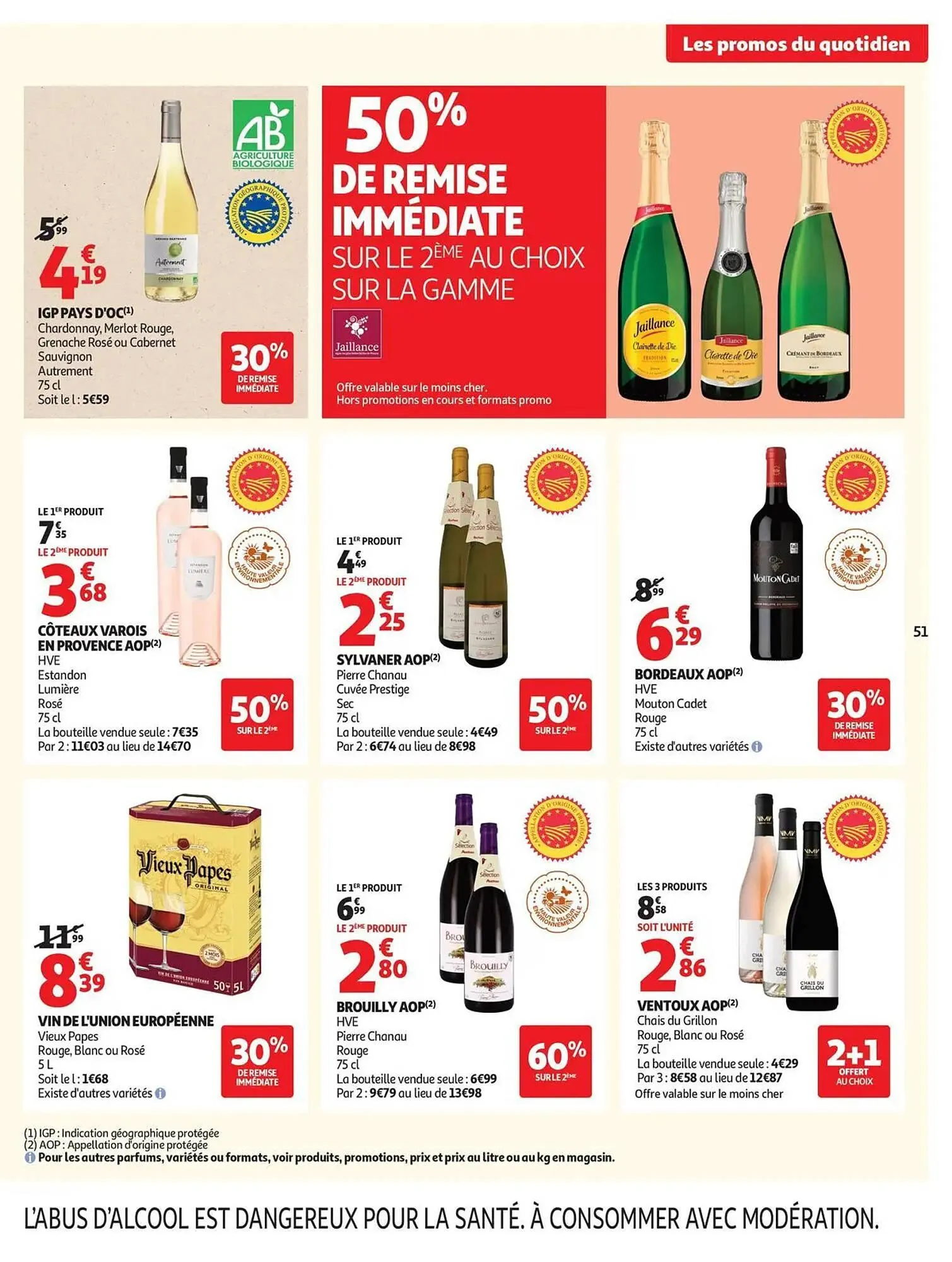 Catalogue Auchan du 24 mars au 5 avril 2026 - Catalogue page 53