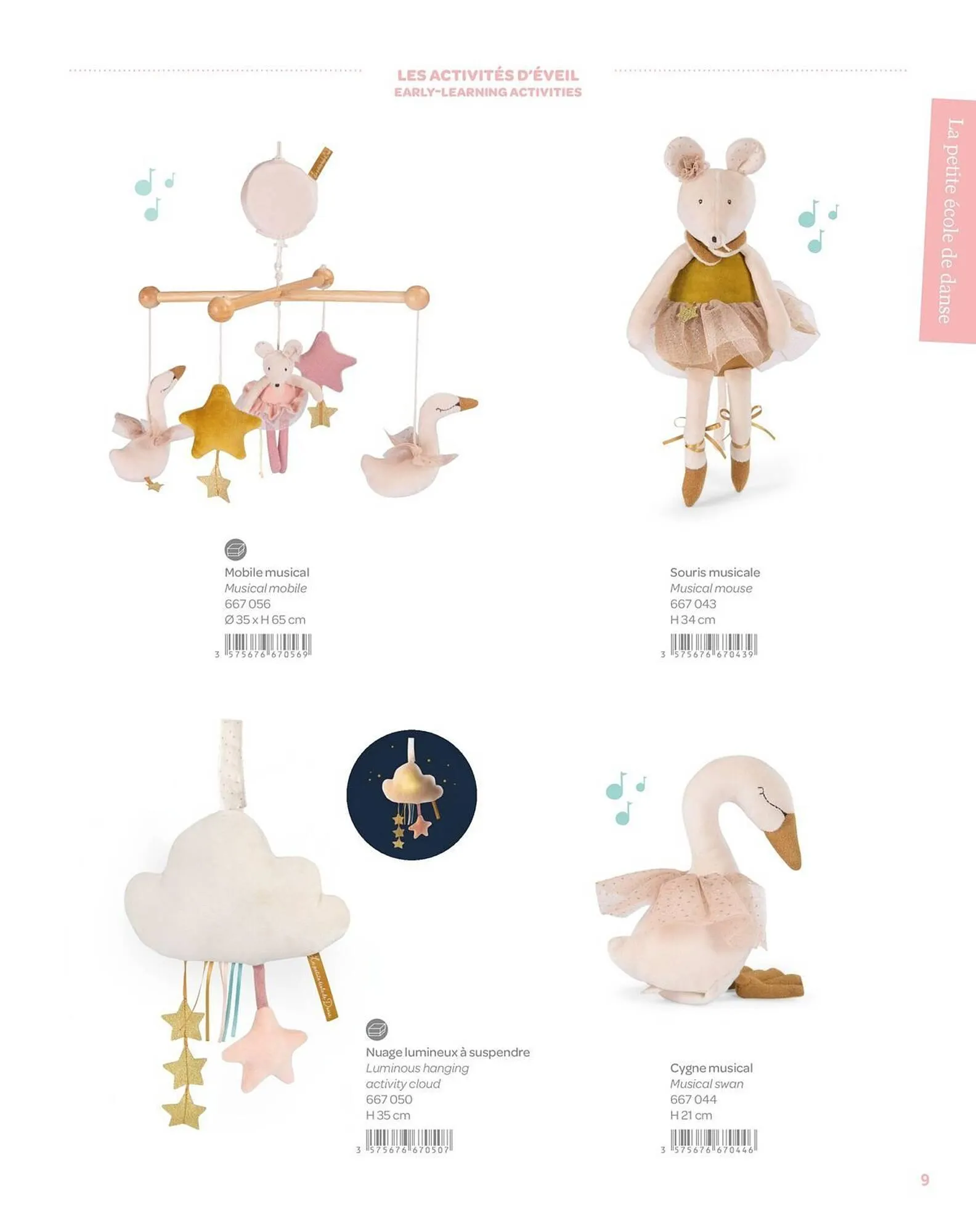 Catalogue Moulin Roty du 13 février au 31 décembre 2025 - Catalogue page 11