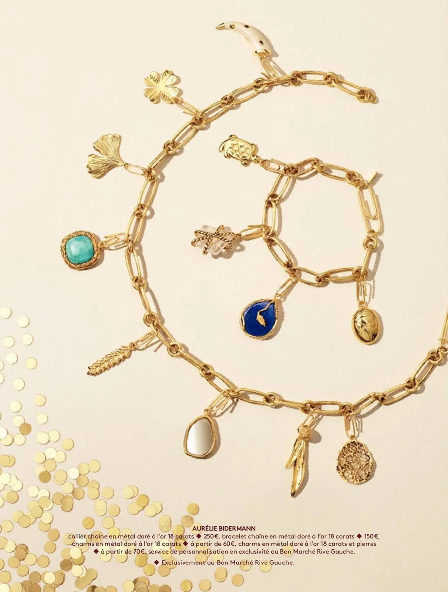 Catalogue Le bon marché du 25 octobre au 31 décembre 2023 - Catalogue page 20