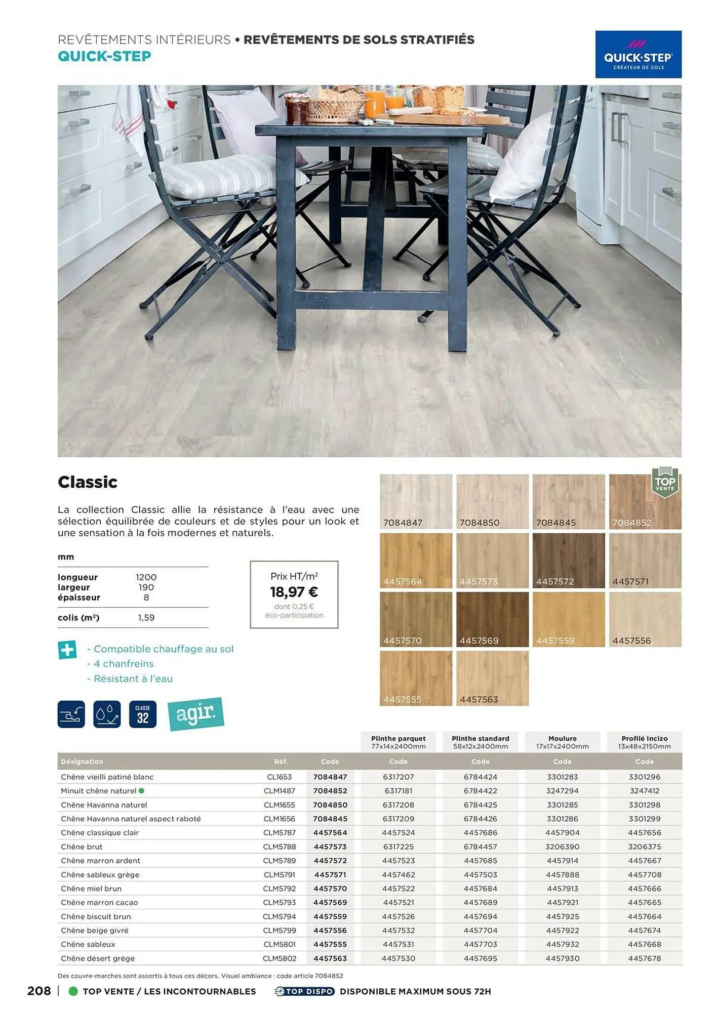 Catalogue Dispano du 25 avril au 31 décembre 2025 - Catalogue page 208