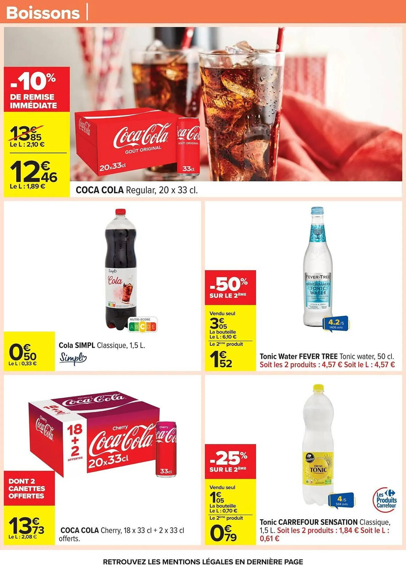 Catalogue Carrefour du 29 décembre au 12 janvier 2026 - Catalogue page 59